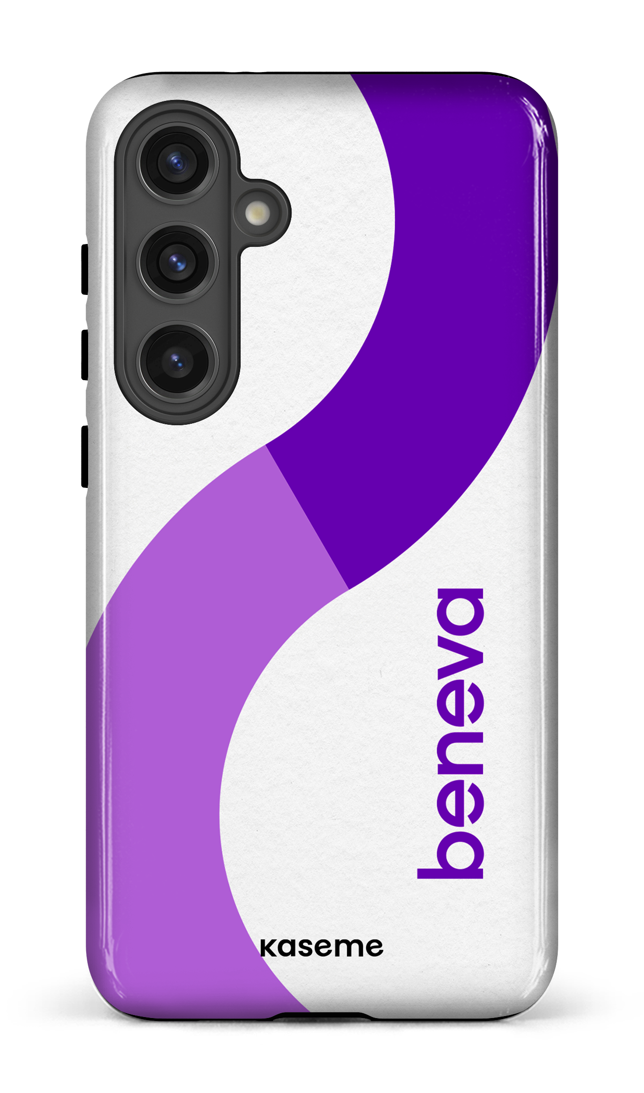 Galaxy S24 Plus Tough (Gloss) Beneva Violet -