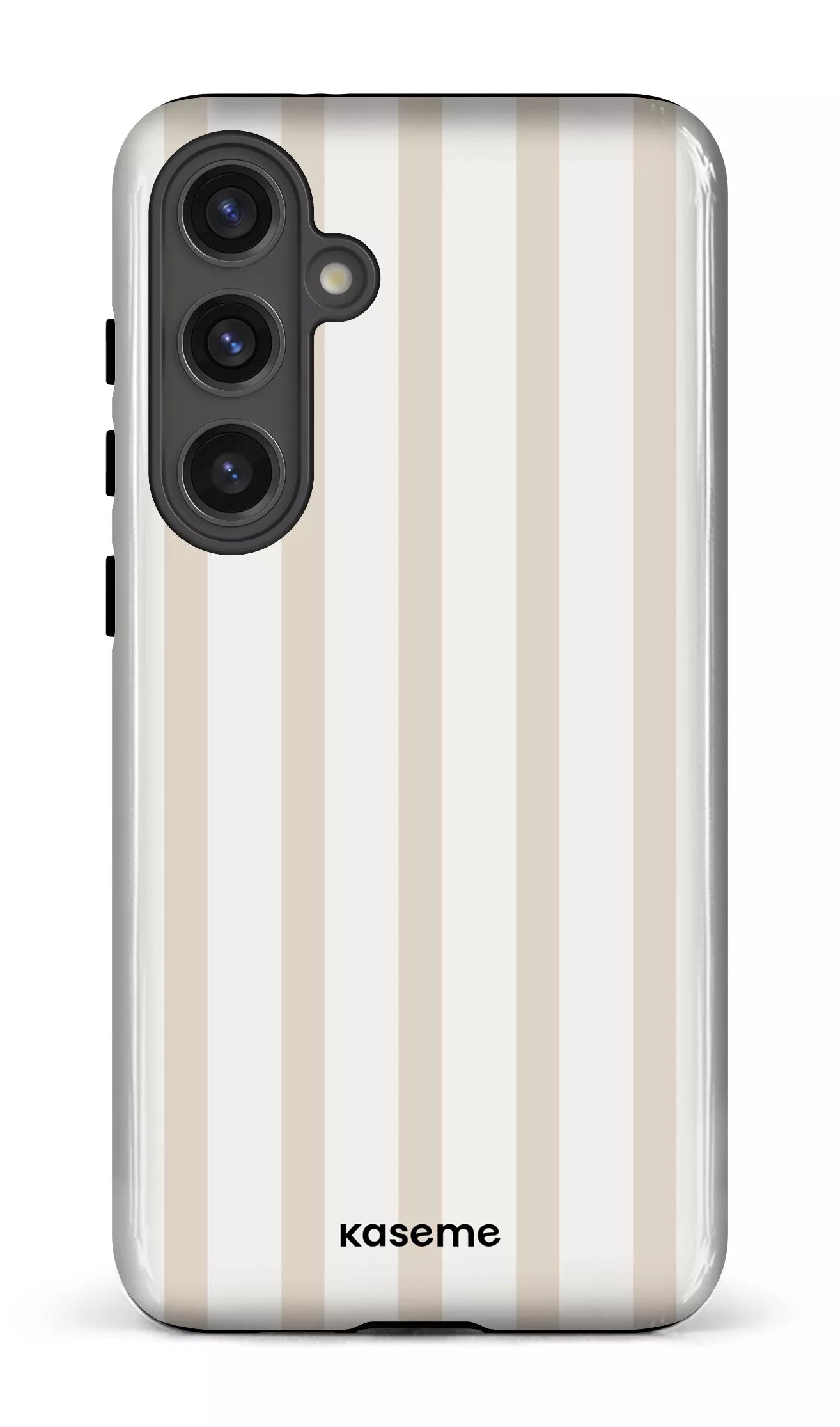 Galaxy S24 Plus Tough (Gloss) Berry Lane Beige -