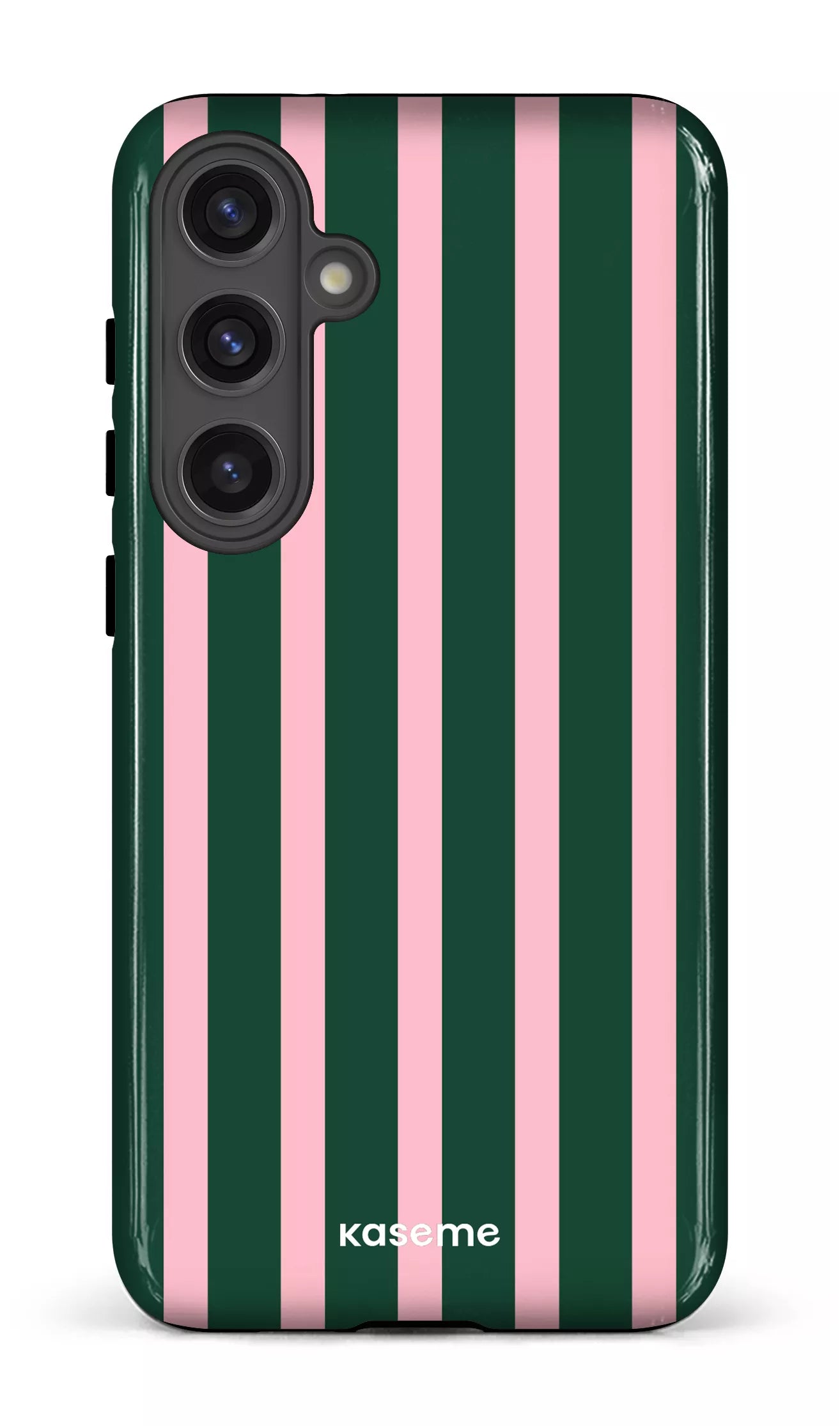Galaxy S24 Plus Tough (Gloss) Berry Lane Green -