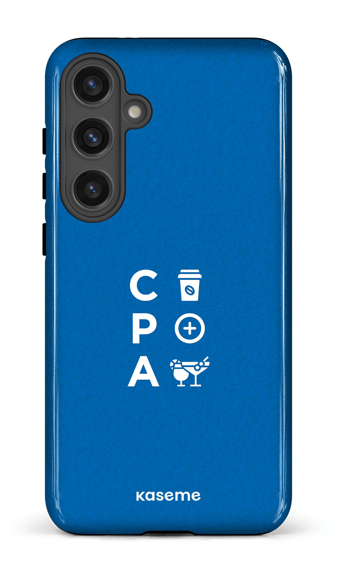 Galaxy S24 Plus Tough (Gloss) Café + Apéro -