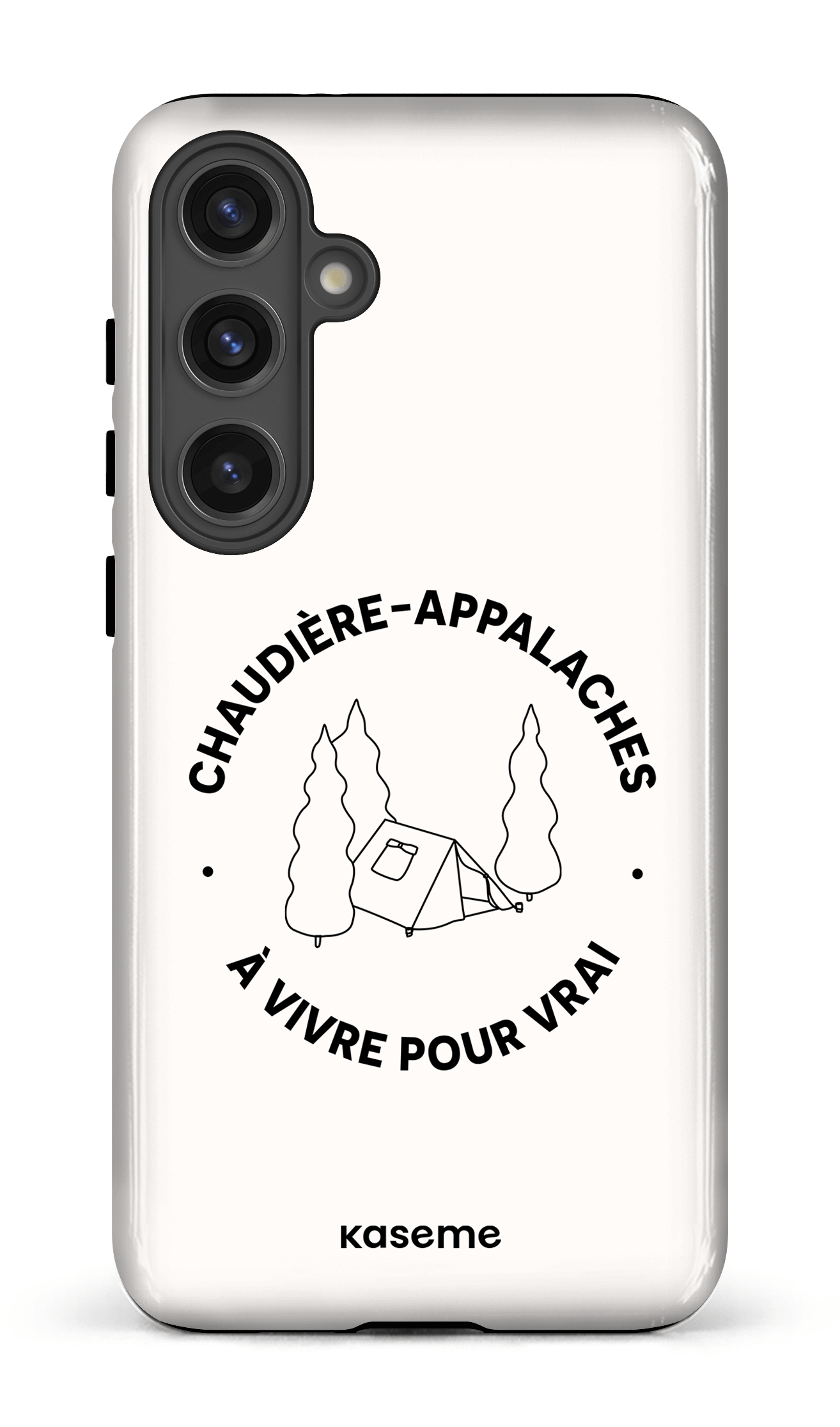 Galaxy S24 Plus Tough (Gloss) Camping par TCA -
