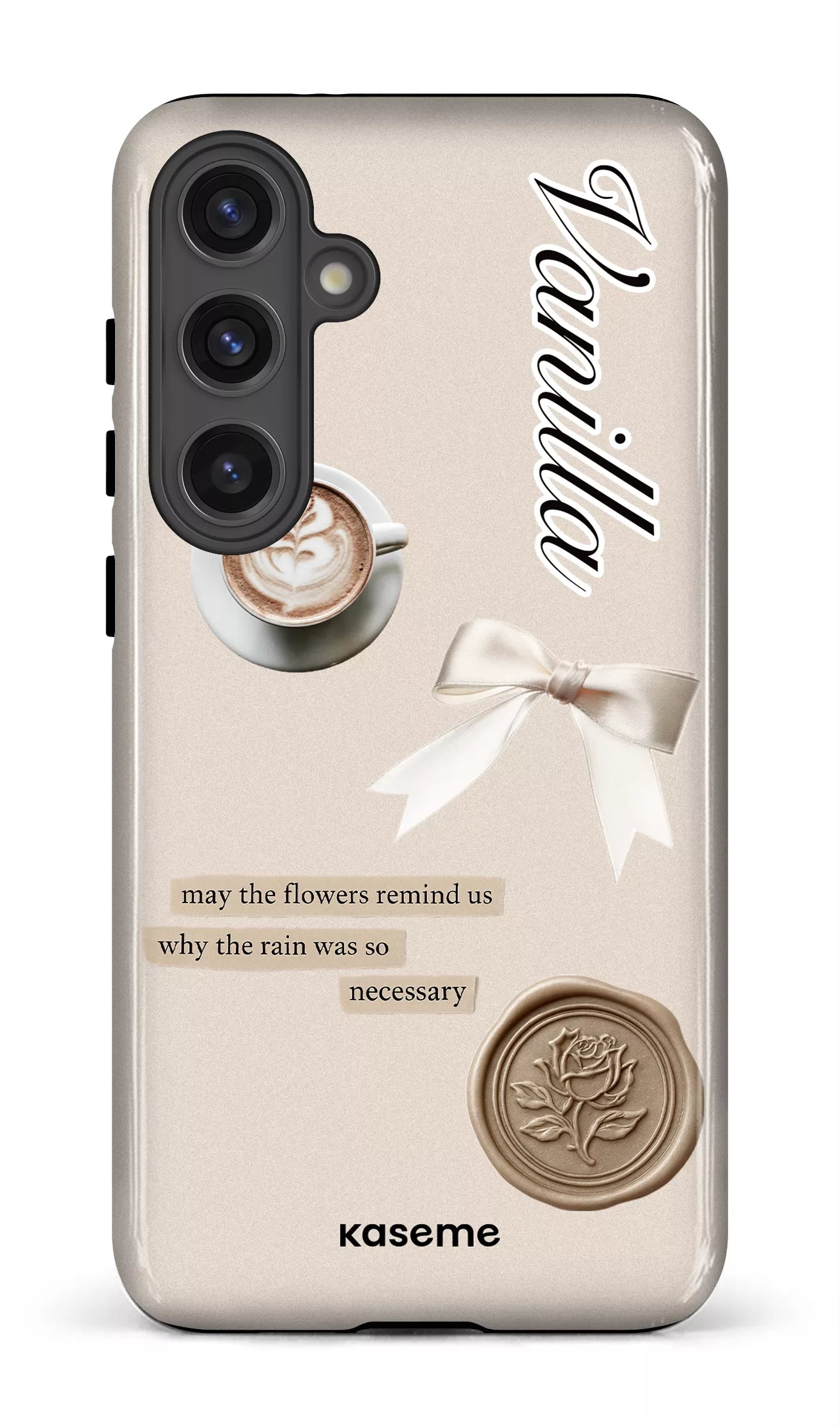 Galaxy S24 Plus Tough (Gloss) Cashmere -