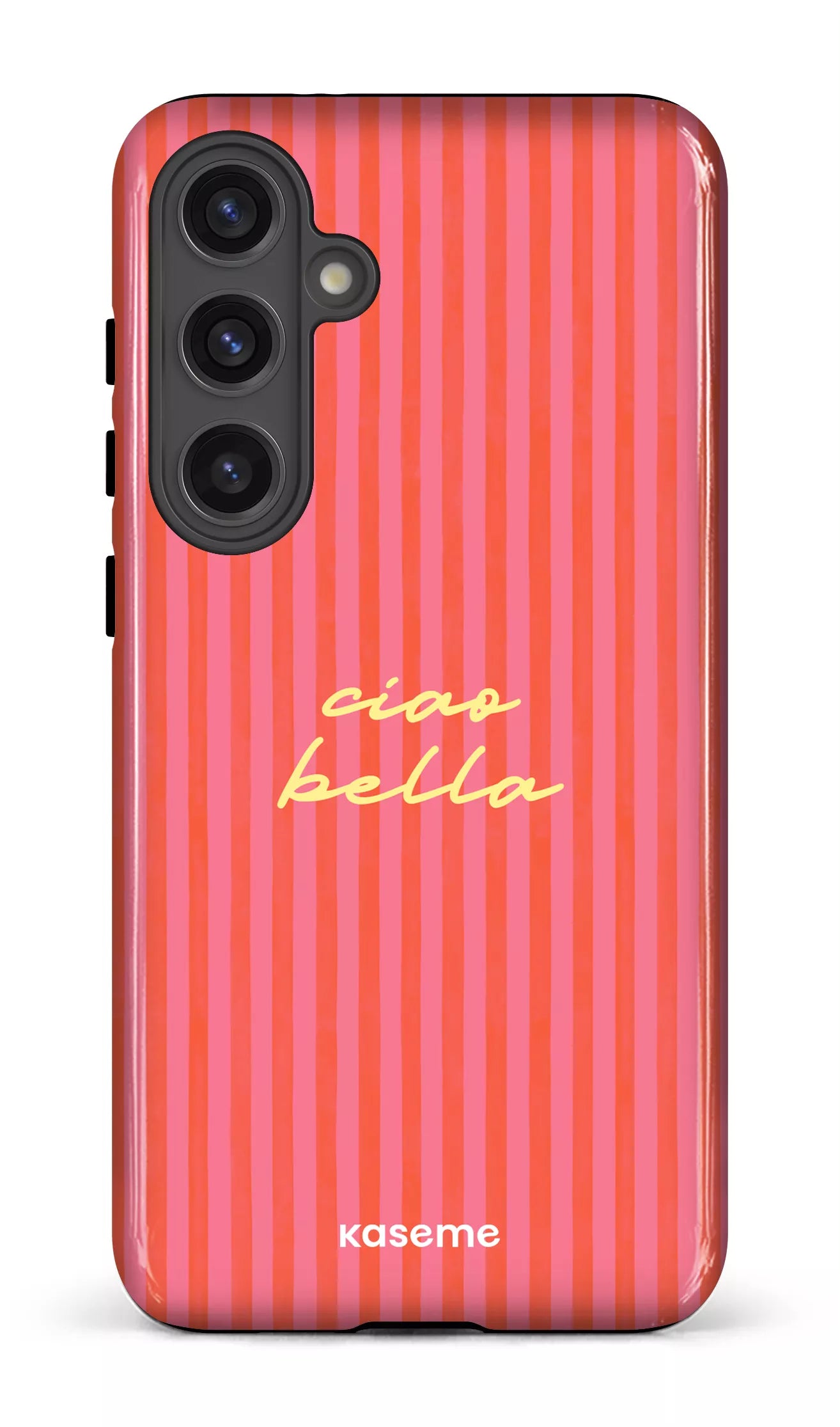 Galaxy S24 Plus Tough (Gloss) Ciao Bella -
