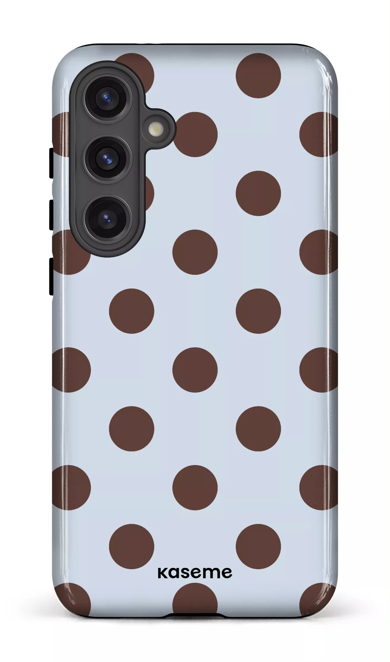 Galaxy S24 Plus Tough (Gloss) Couture Blue -