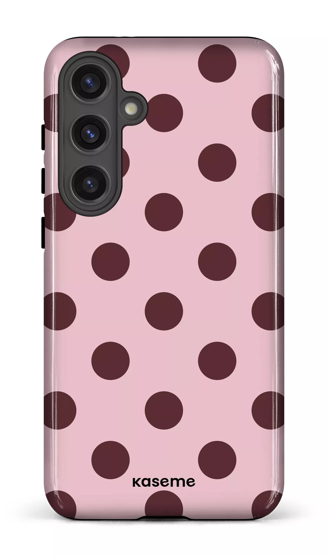 Galaxy S24 Plus Tough (Gloss) Couture Pink -