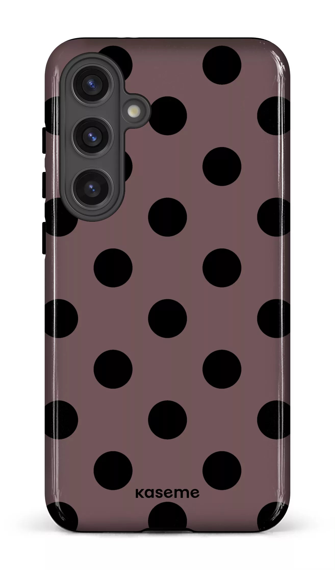 Galaxy S24 Plus Tough (Gloss) Couture Plum -