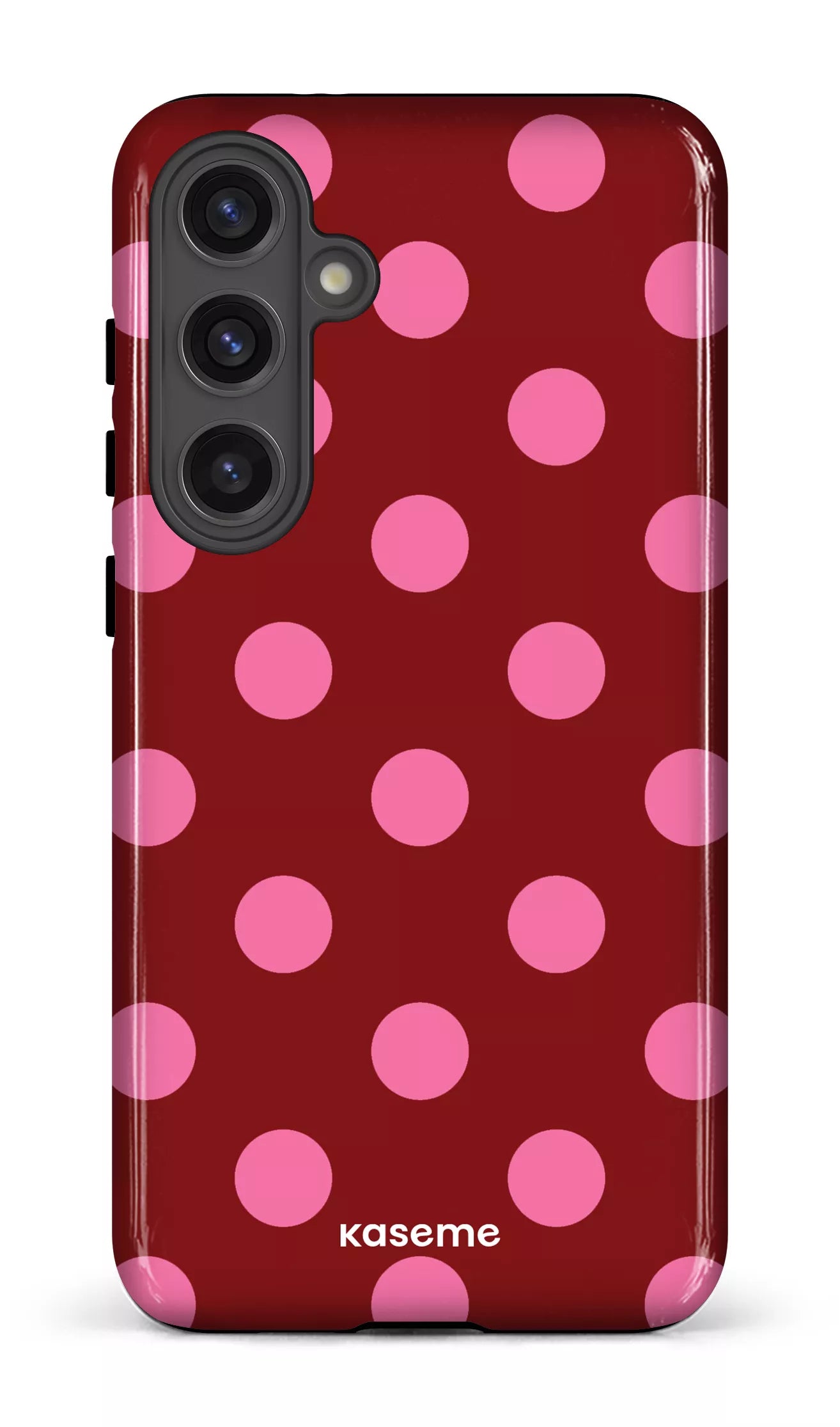 Galaxy S24 Plus Tough (Gloss) Couture Red -