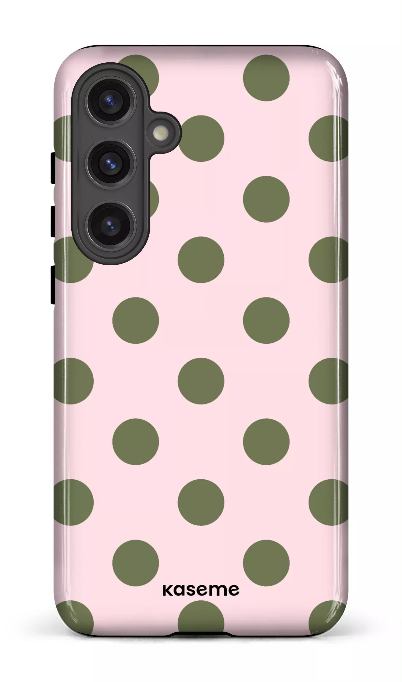 Galaxy S24 Plus Tough (Gloss) Couture Rosé -