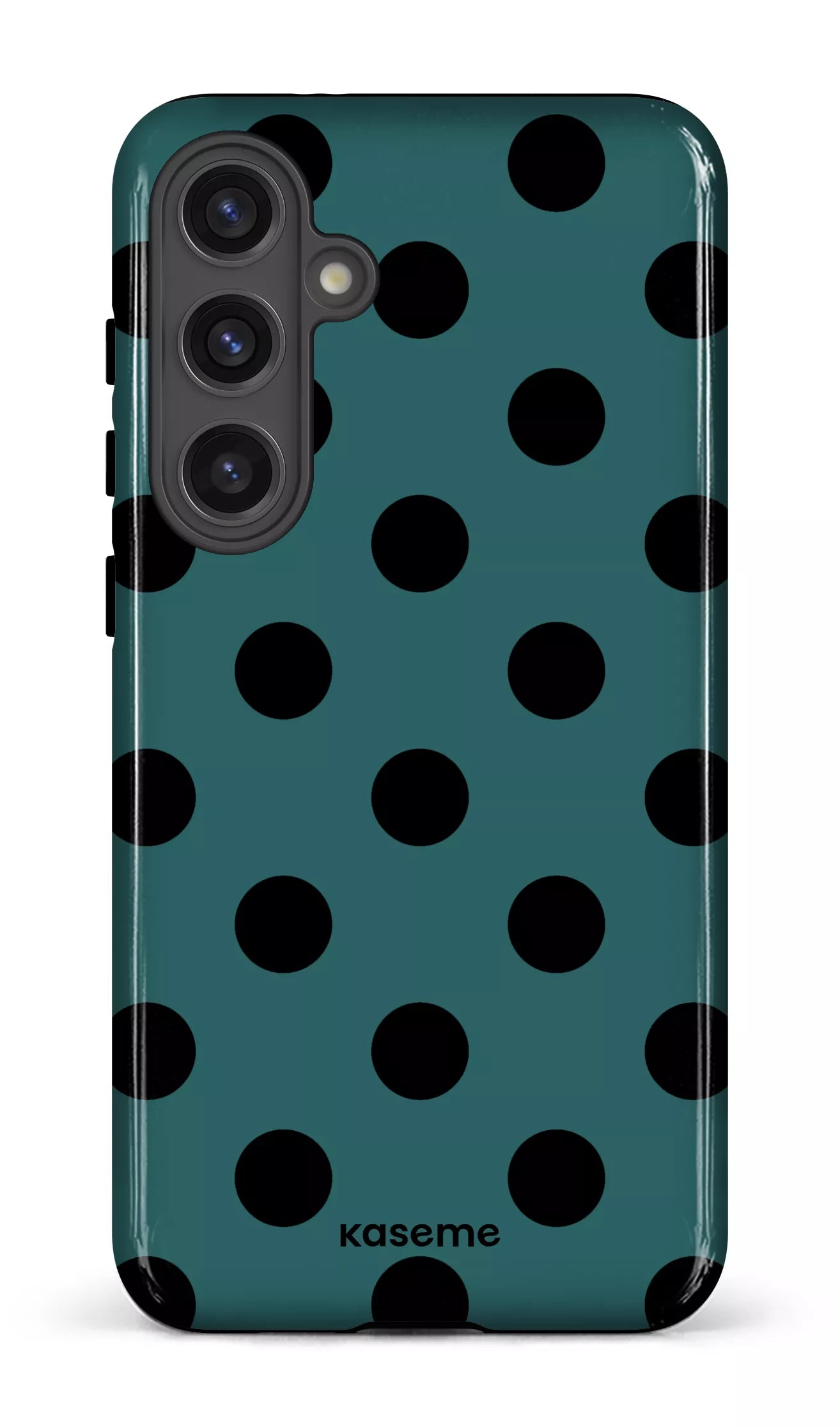 Galaxy S24 Plus Tough (Gloss) Couture Teal -