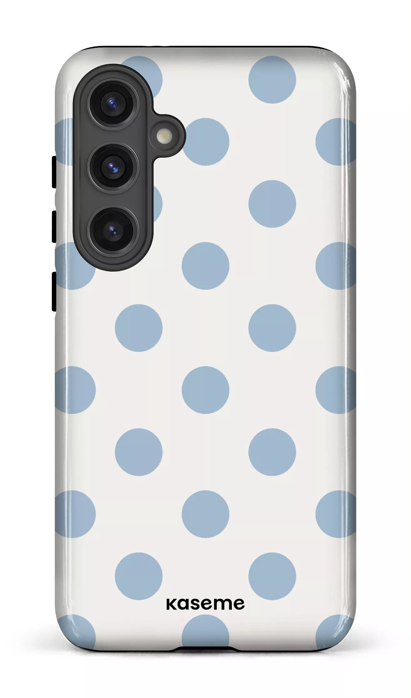 Galaxy S24 Plus Tough (Gloss) Couture White Ice -