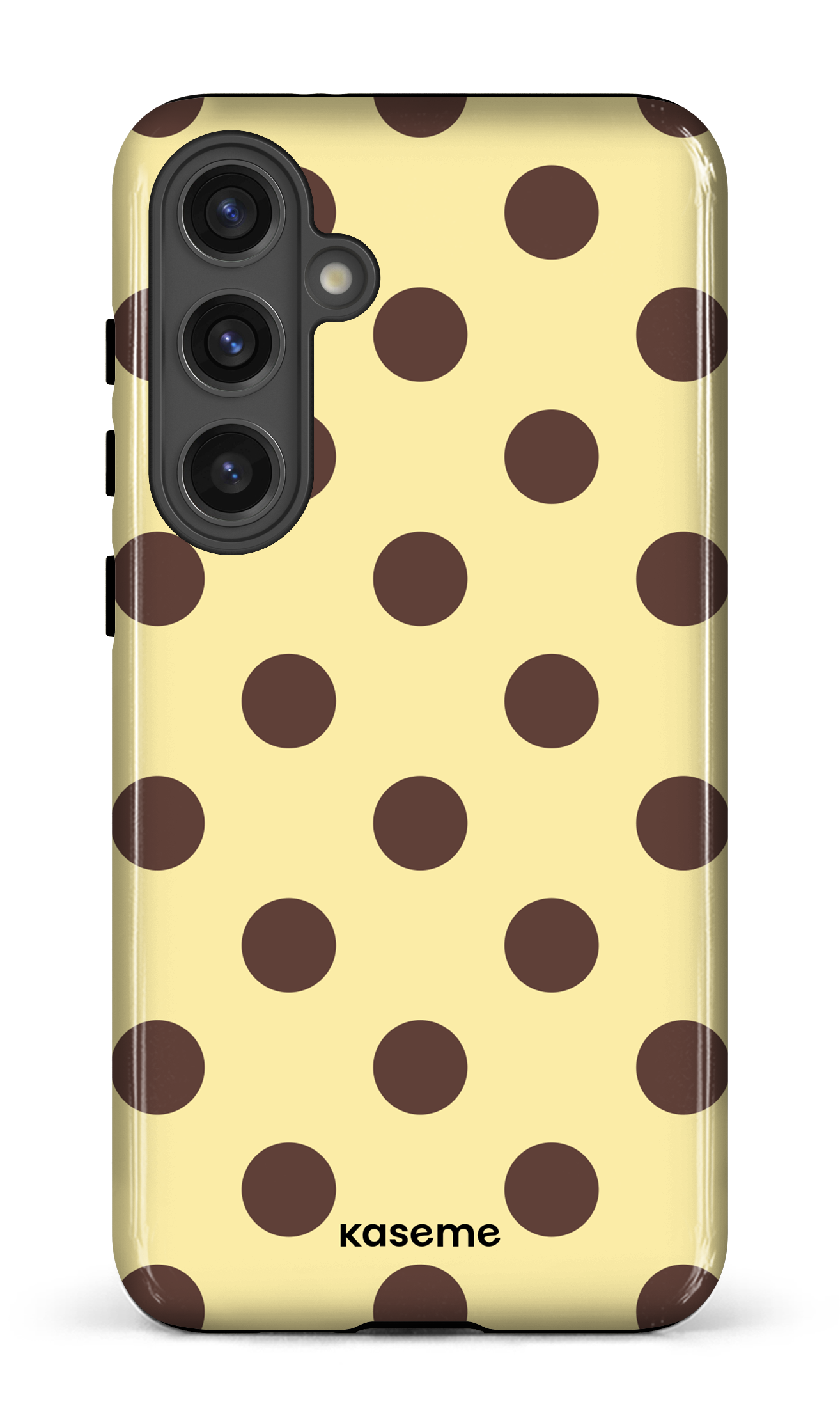 Galaxy S24 Plus Tough (Gloss) Couture Yellow -