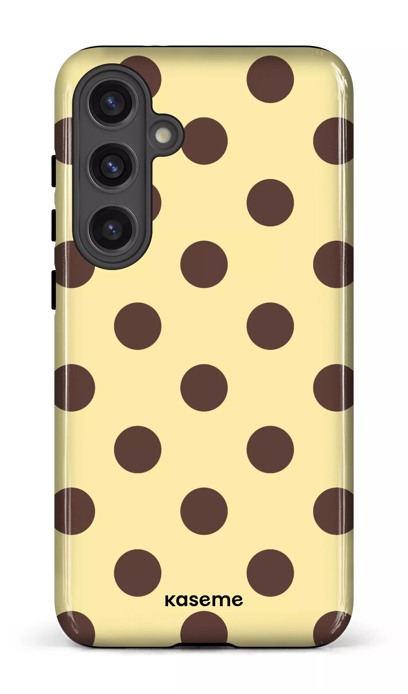 Galaxy S24 Plus Tough (Gloss) Couture Yellow -