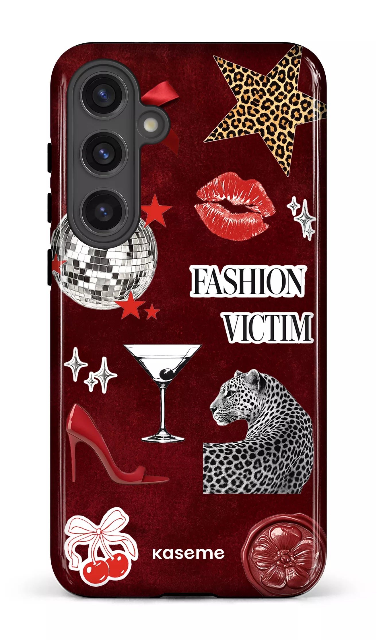 Galaxy S24 Plus Tough (Gloss) Desire -