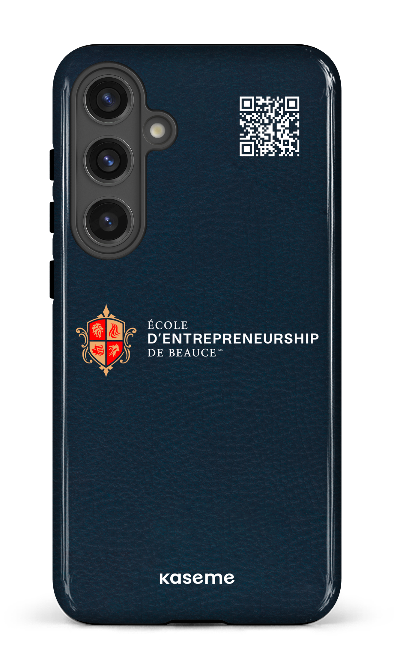 Galaxy S24 Plus Tough (Gloss) EEB Bleu QR -