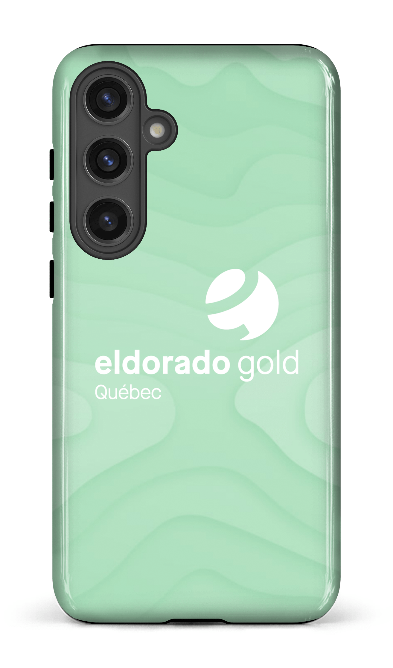 Galaxy S24 Plus Tough (Gloss) EG Flora -