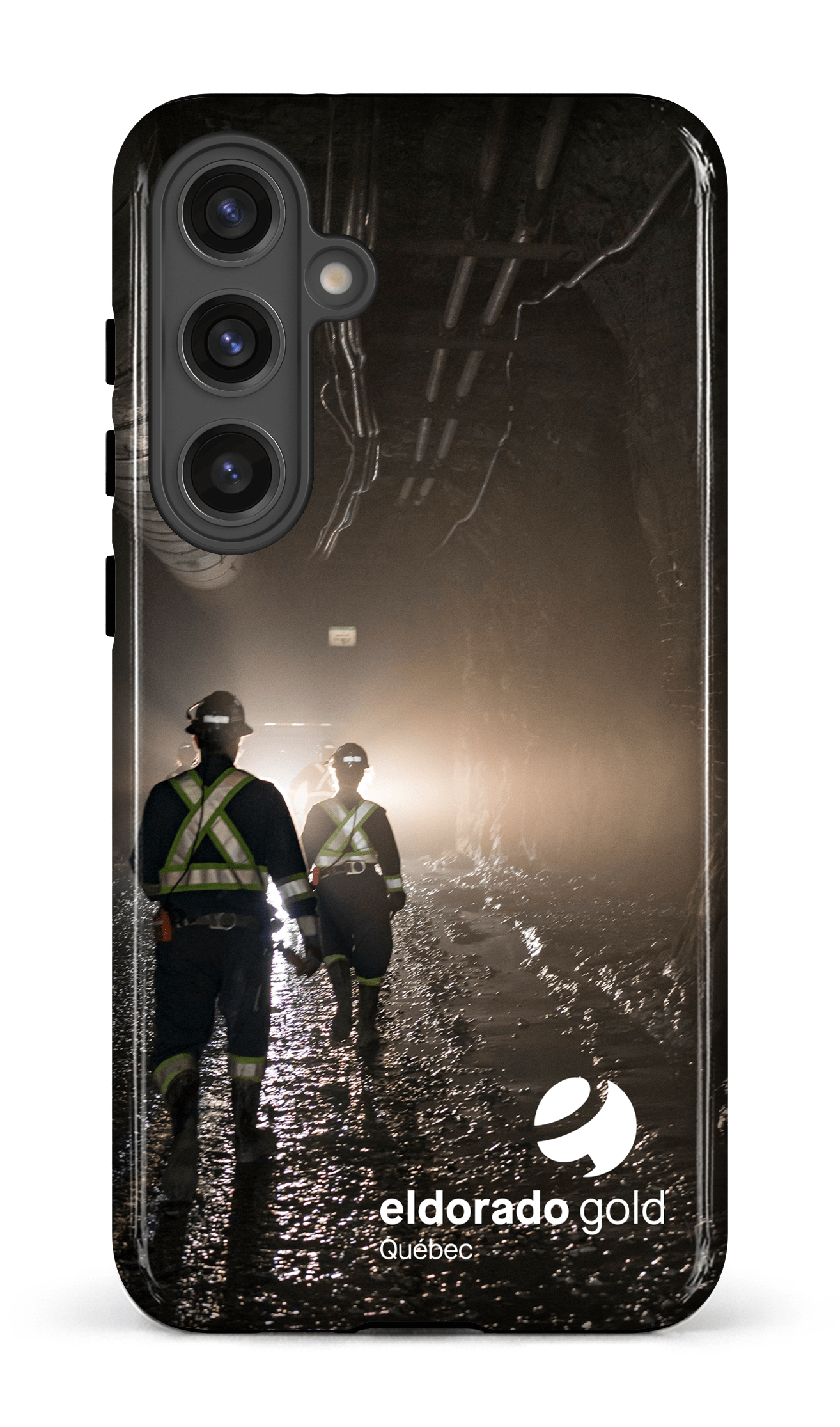 Galaxy S24 Plus Tough (Gloss) EG Mine -