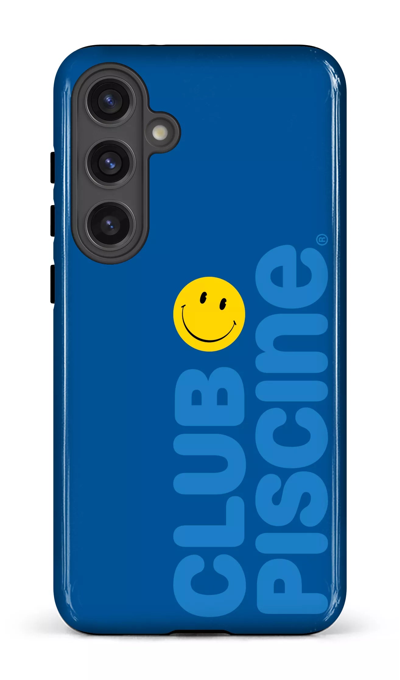 Galaxy S24 Plus Tough (Gloss) Eau Go by Club Piscine -