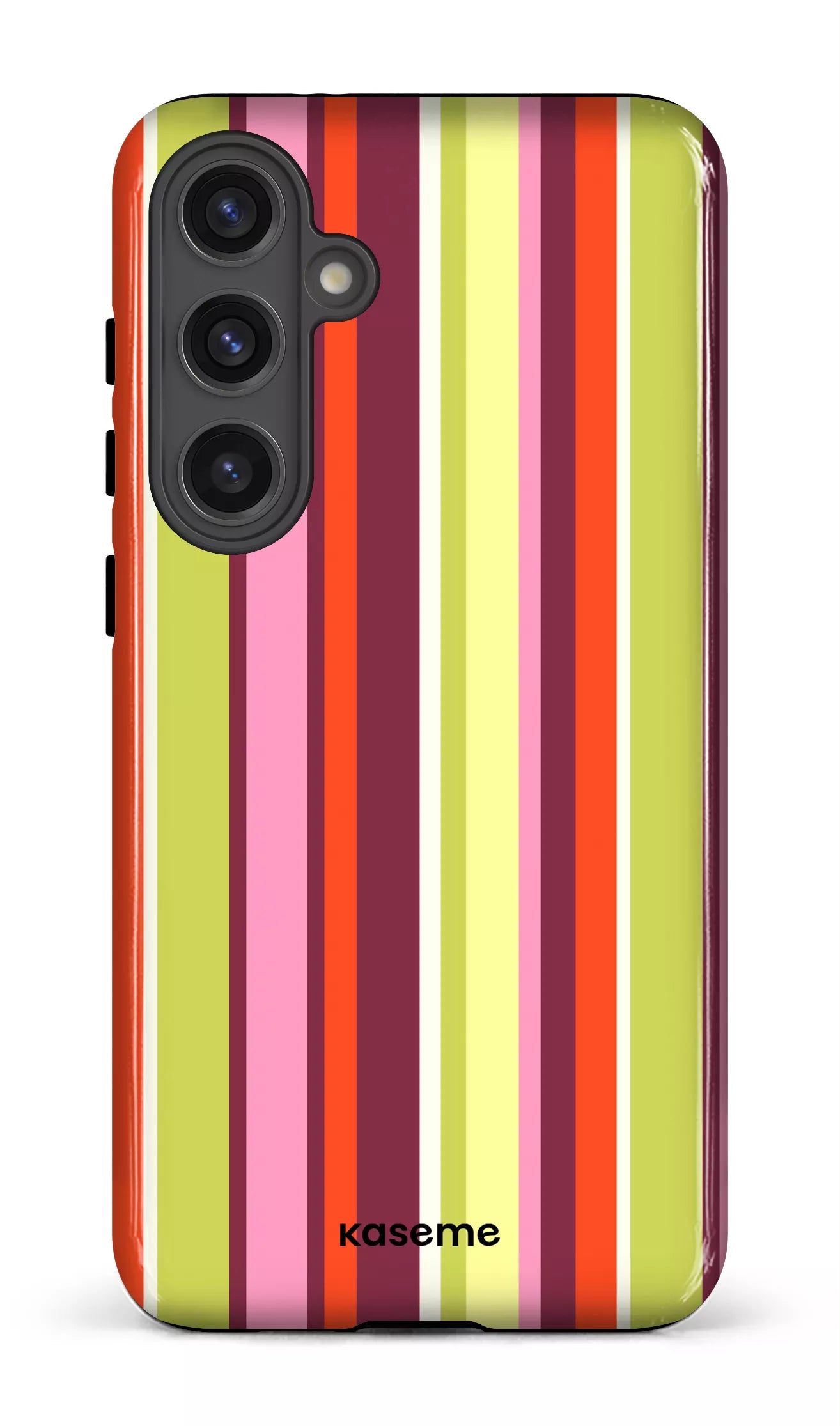 Galaxy S24 Plus Tough (Gloss) Eleganza Green -