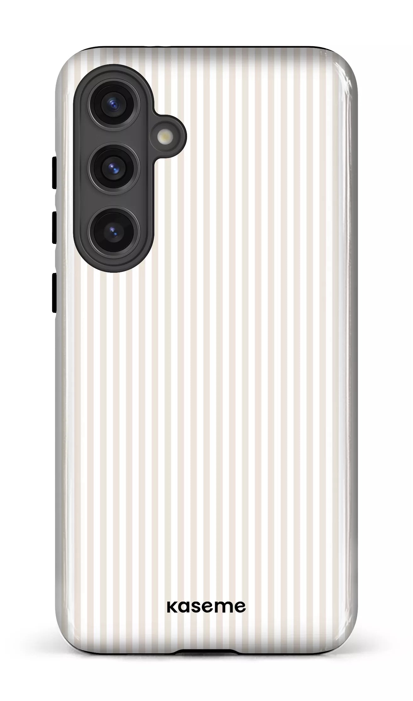 Galaxy S24 Plus Tough (Gloss) Everline Beige -