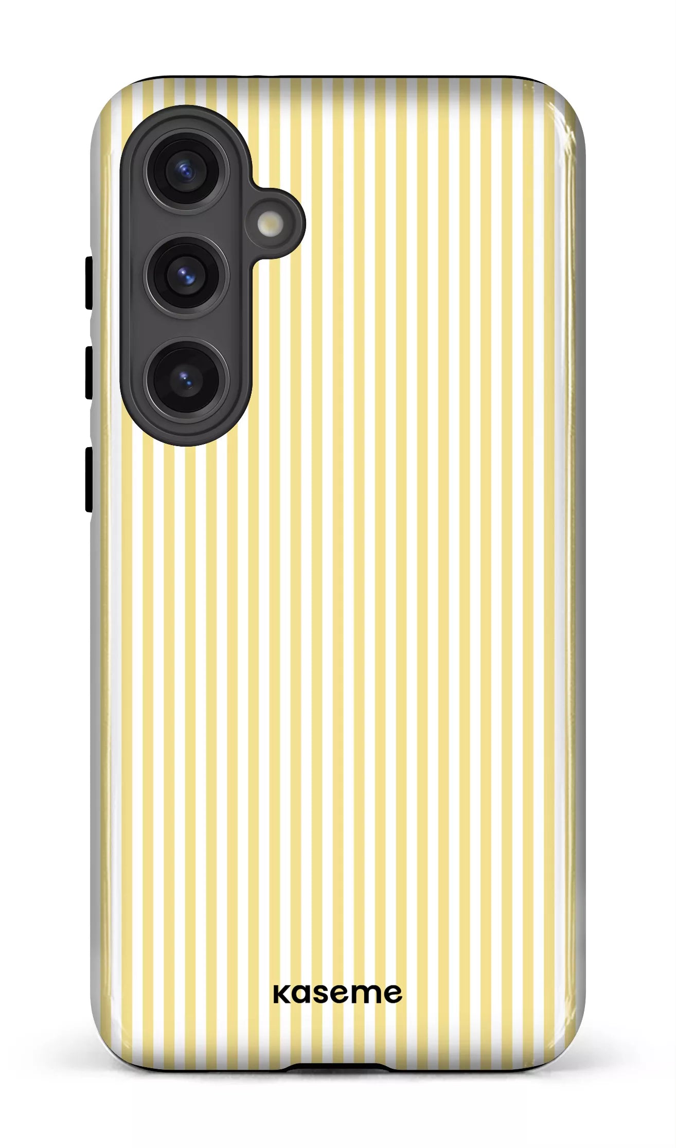 Galaxy S24 Plus Tough (Gloss) Everline Yellow -