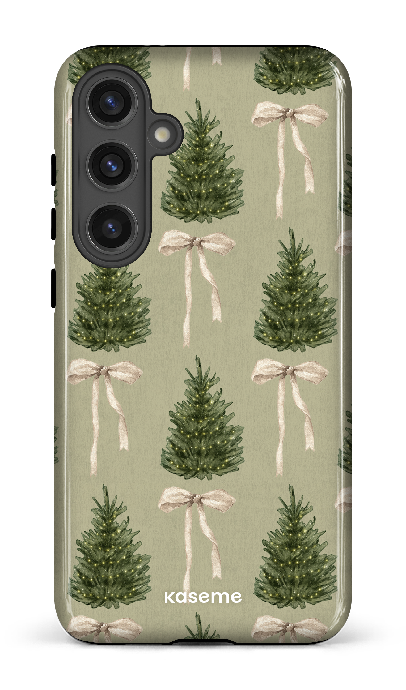 Galaxy S24 Plus Tough (Gloss) Everwood Green -