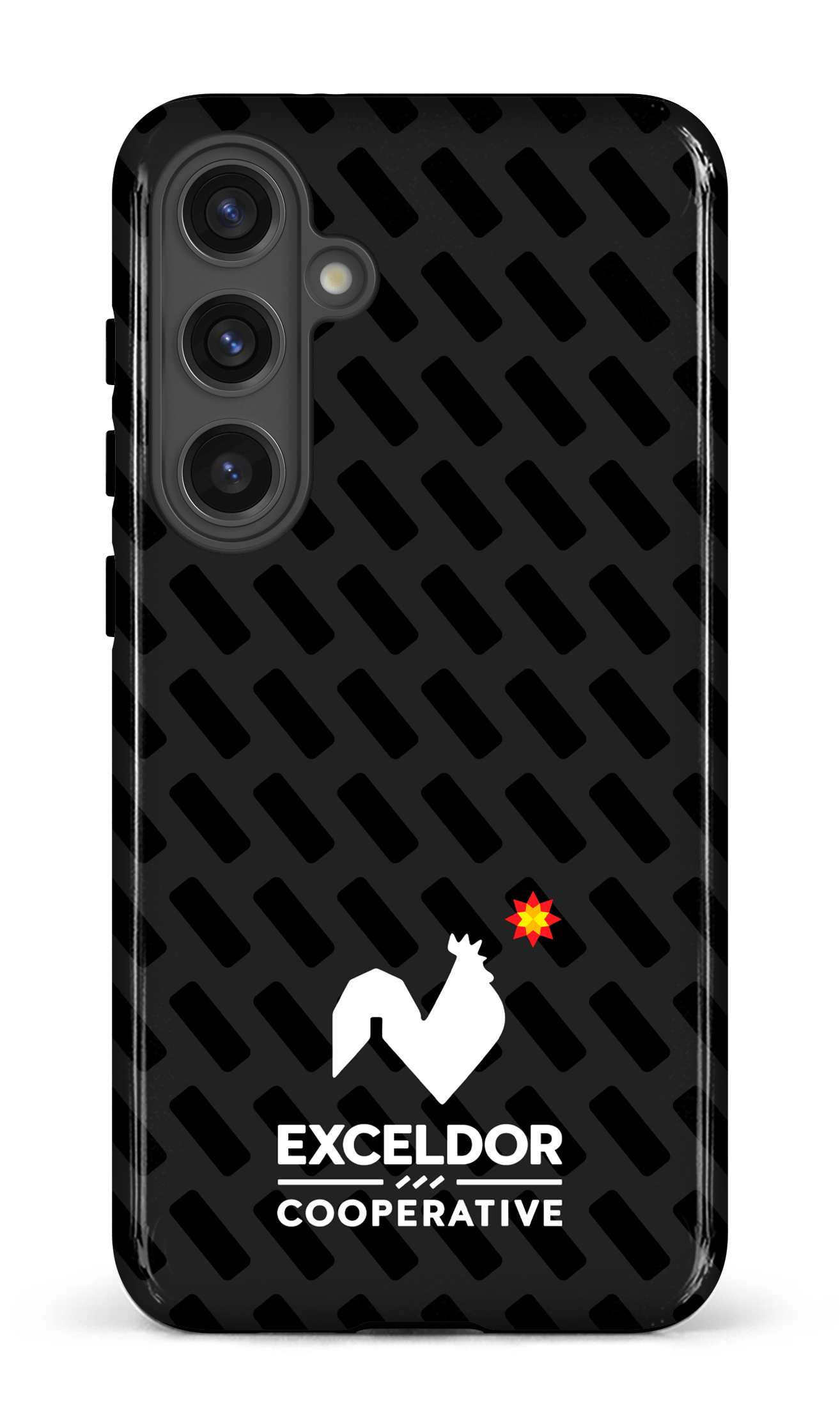 Galaxy S24 Plus Tough (Gloss) Exceldor Coq -