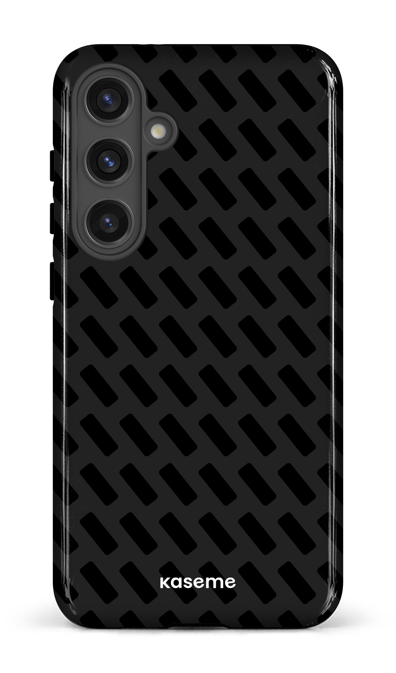 Galaxy S24 Plus Tough (Gloss) Exceldor Noir -