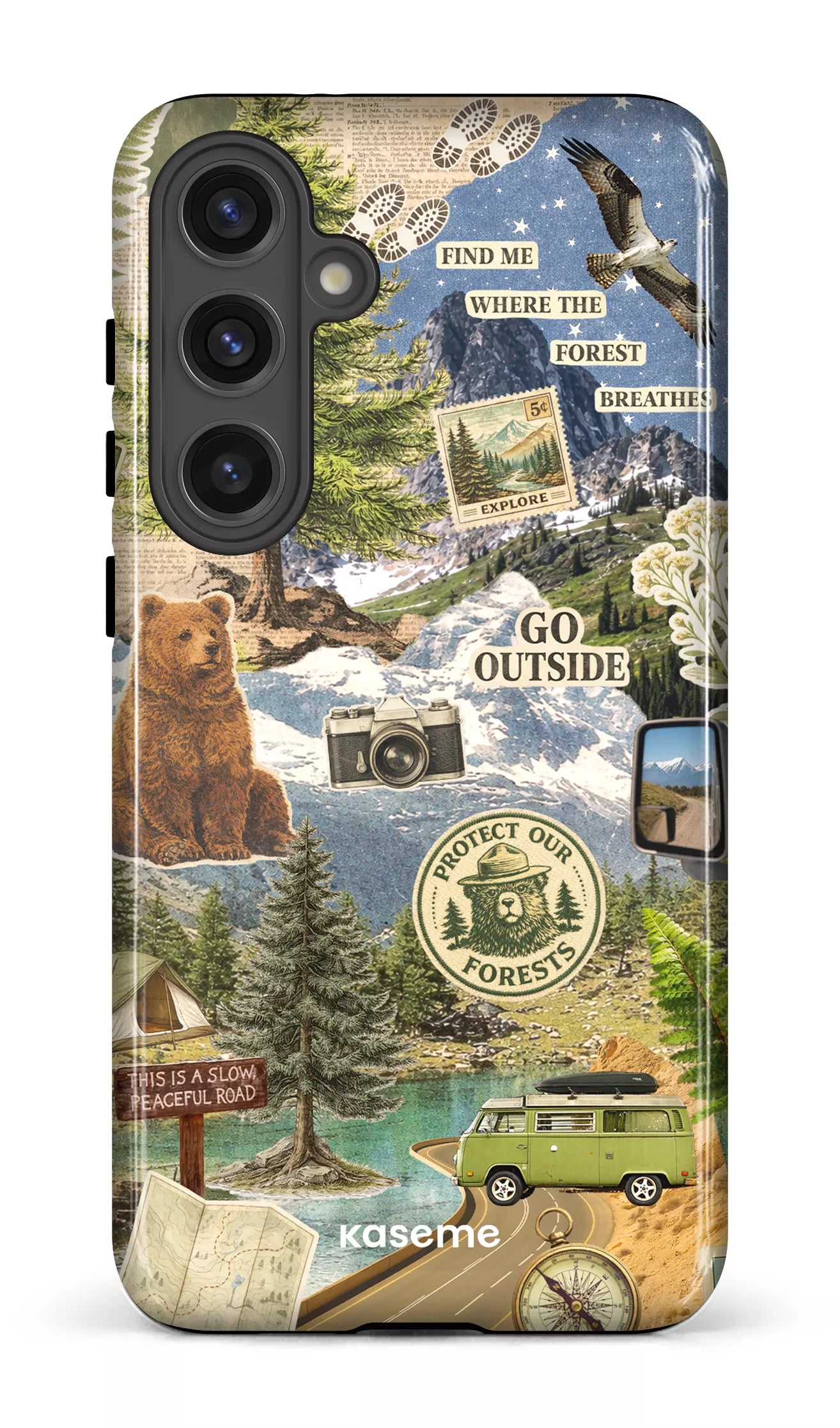 Galaxy S24 Plus Tough (Gloss) Expedition Co. -