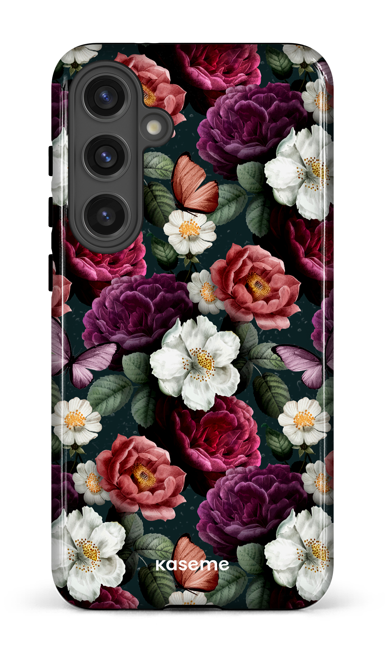 Galaxy S24 Plus Tough (Gloss) Flore -