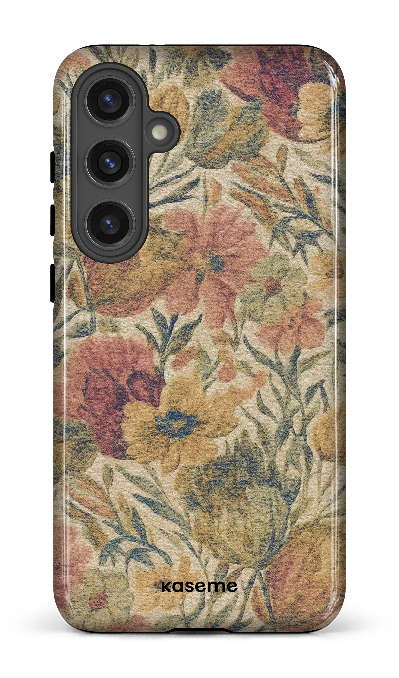 Galaxy S24 Plus Tough (Gloss) Floretta -
