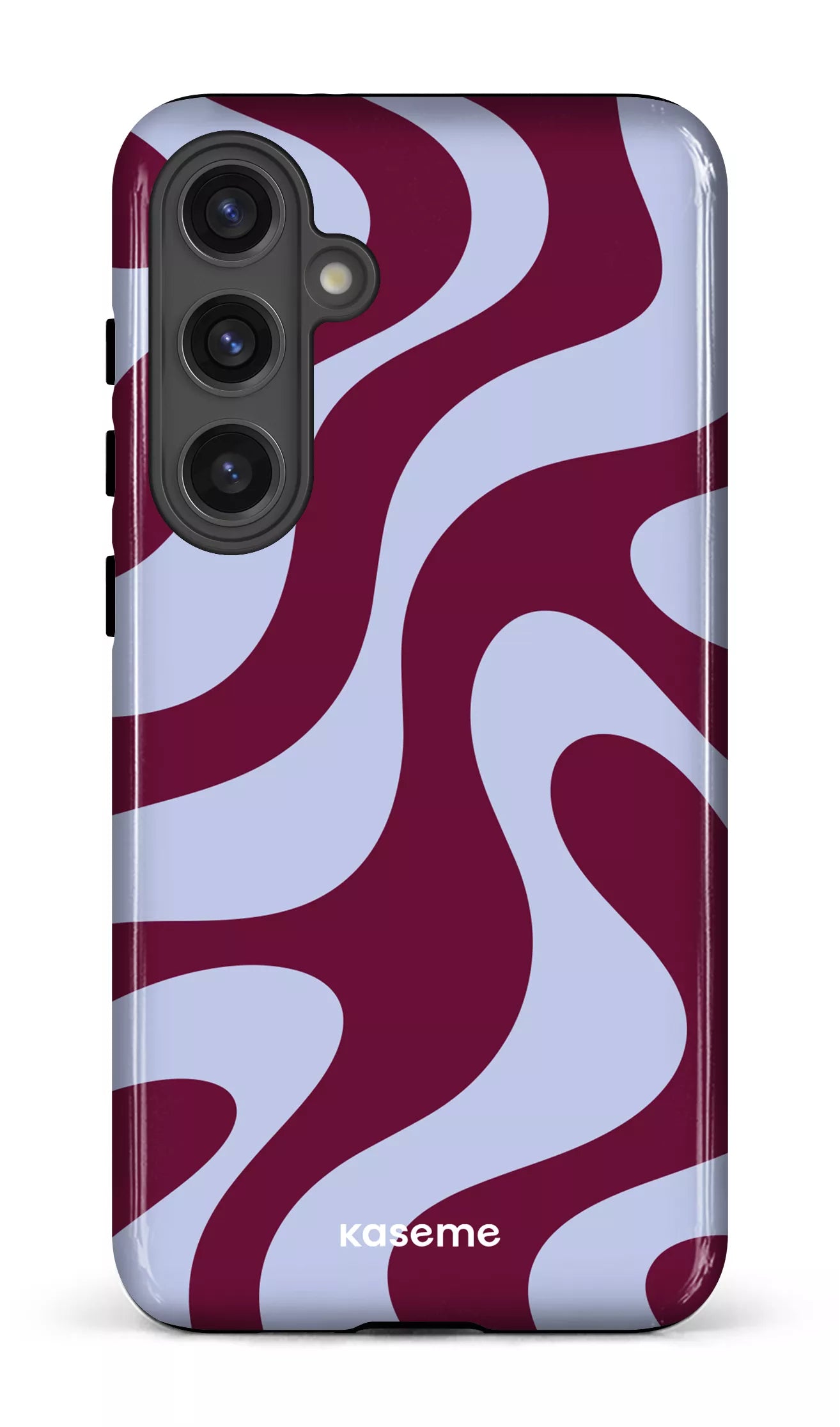Galaxy S24 Plus Tough (Gloss) Flow Blue -