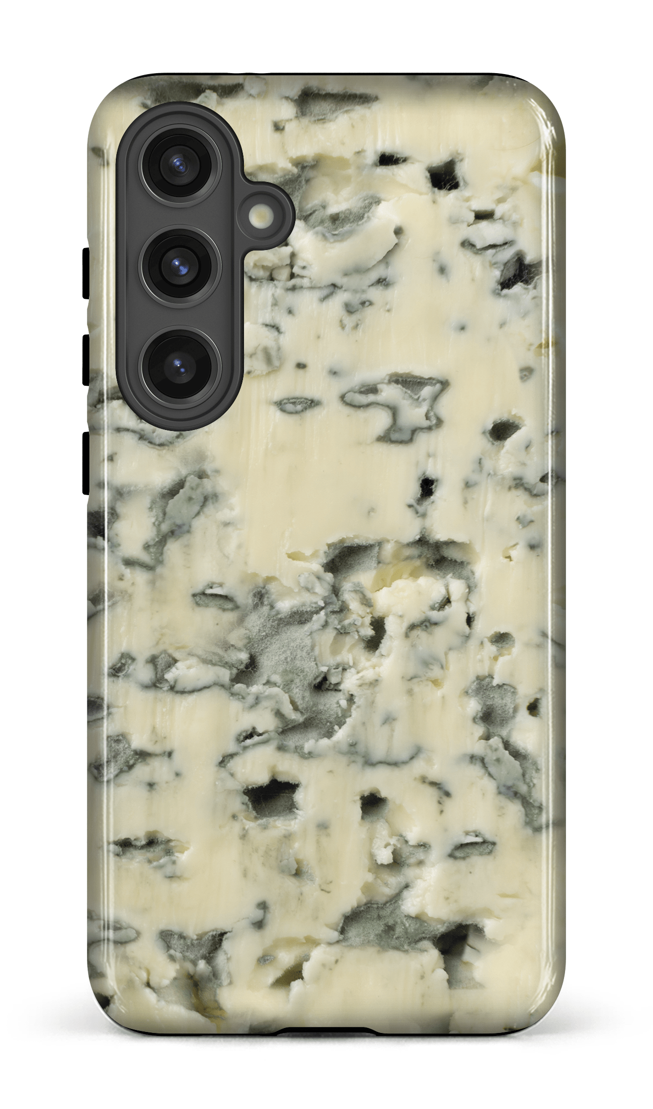 Galaxy S24 Plus Tough (Gloss) Fromage Bleu -