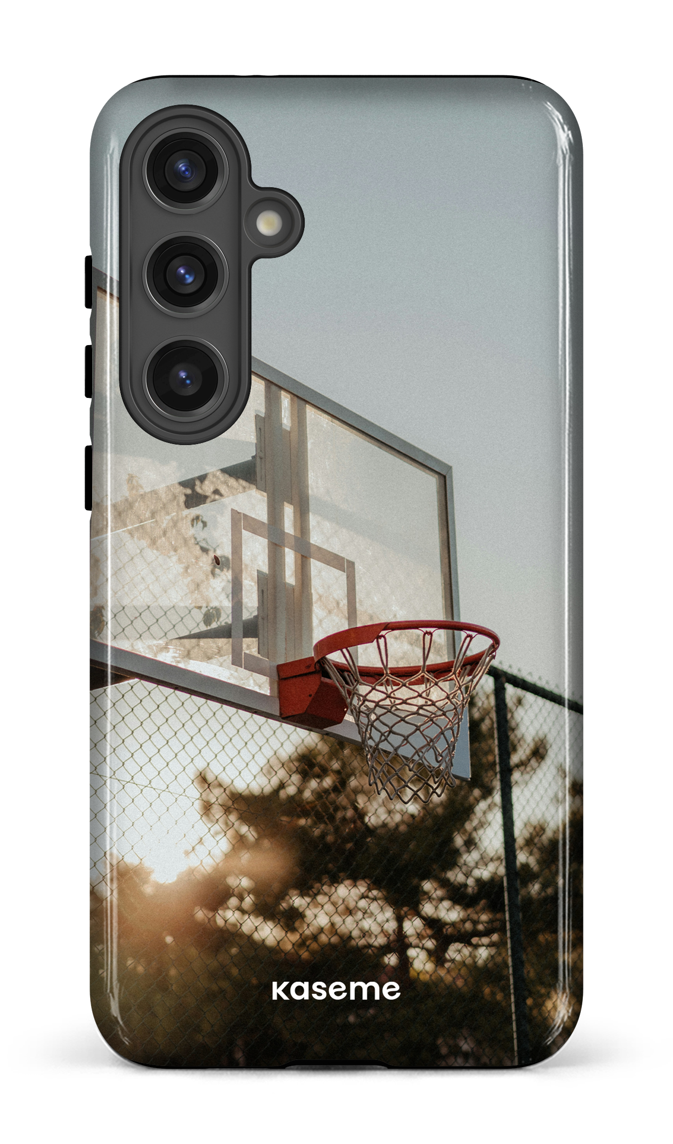 Galaxy S24 Plus Tough (Gloss) Hoop Master -
