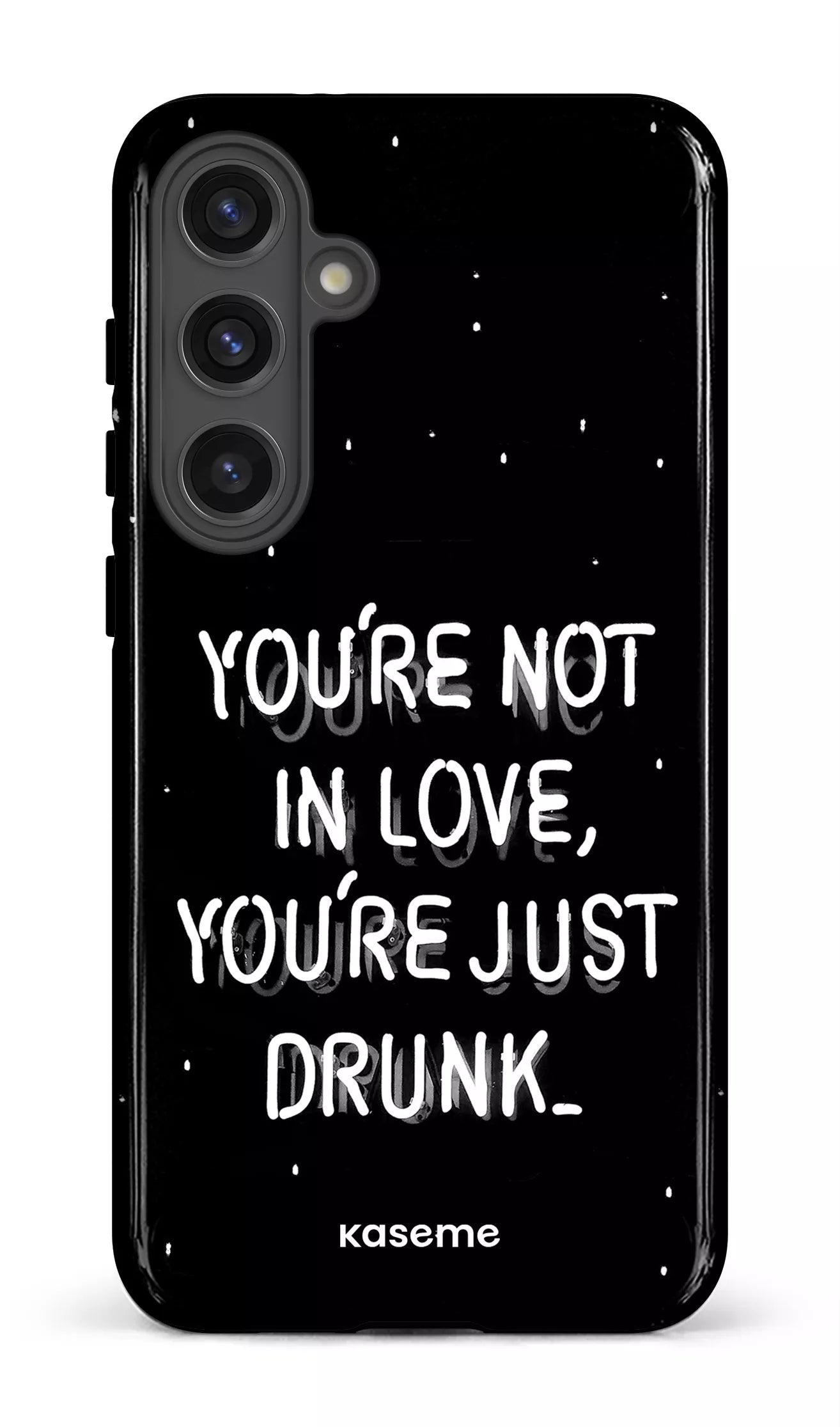Galaxy S24 Plus Tough (Gloss) Ironic -