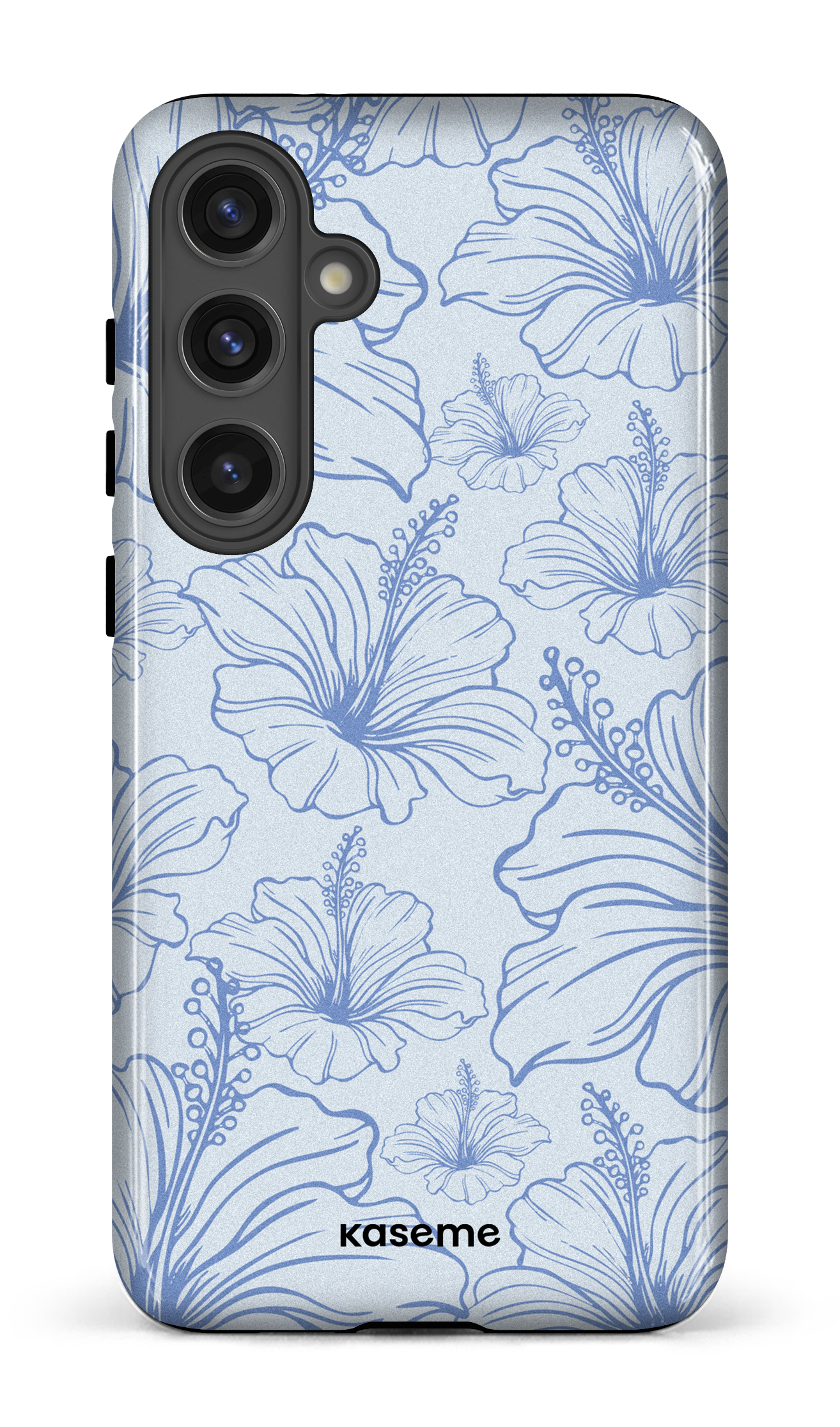 Galaxy S24 Plus Tough (Gloss) Kahala Blue -