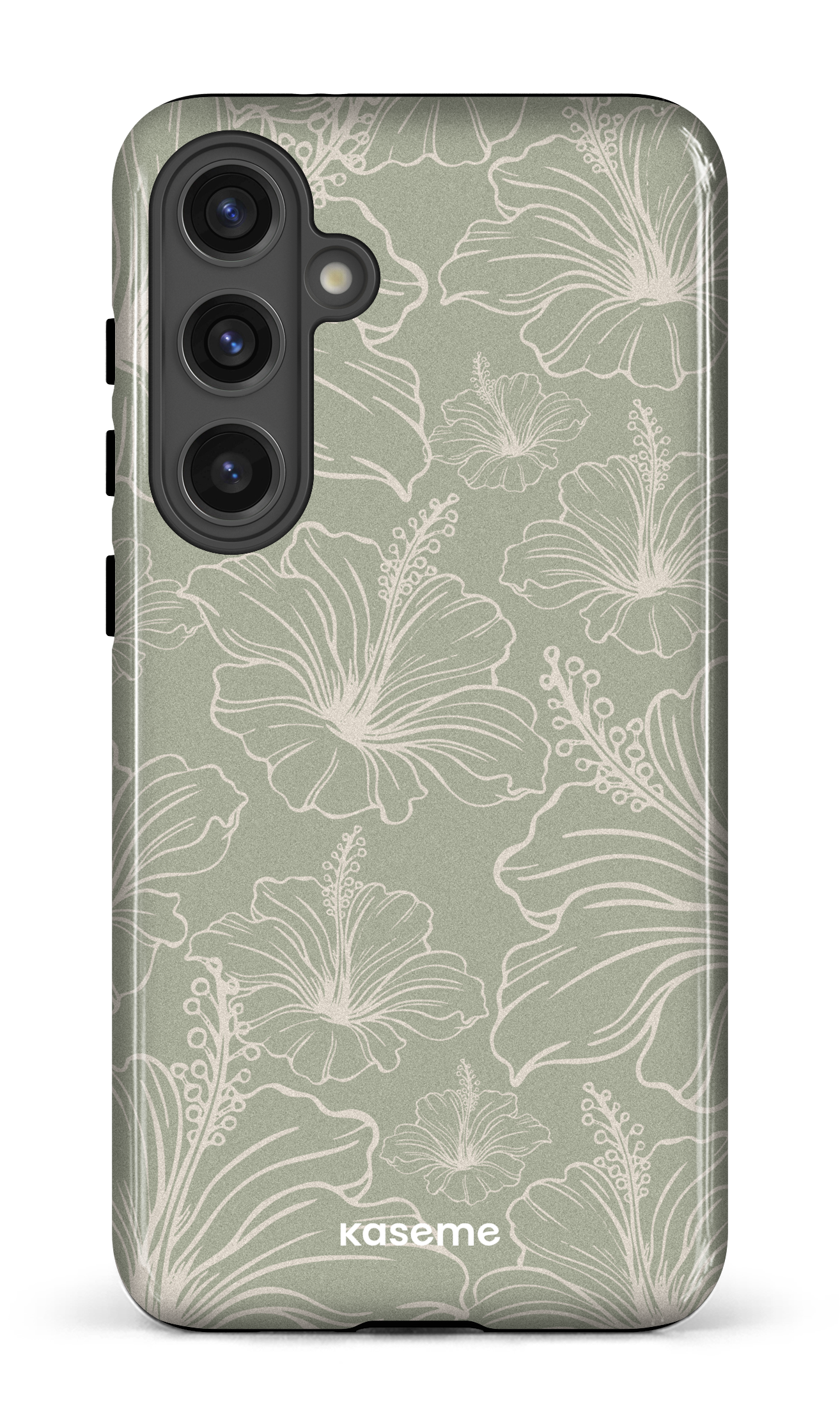 Galaxy S24 Plus Tough (Gloss) Kahala Green -