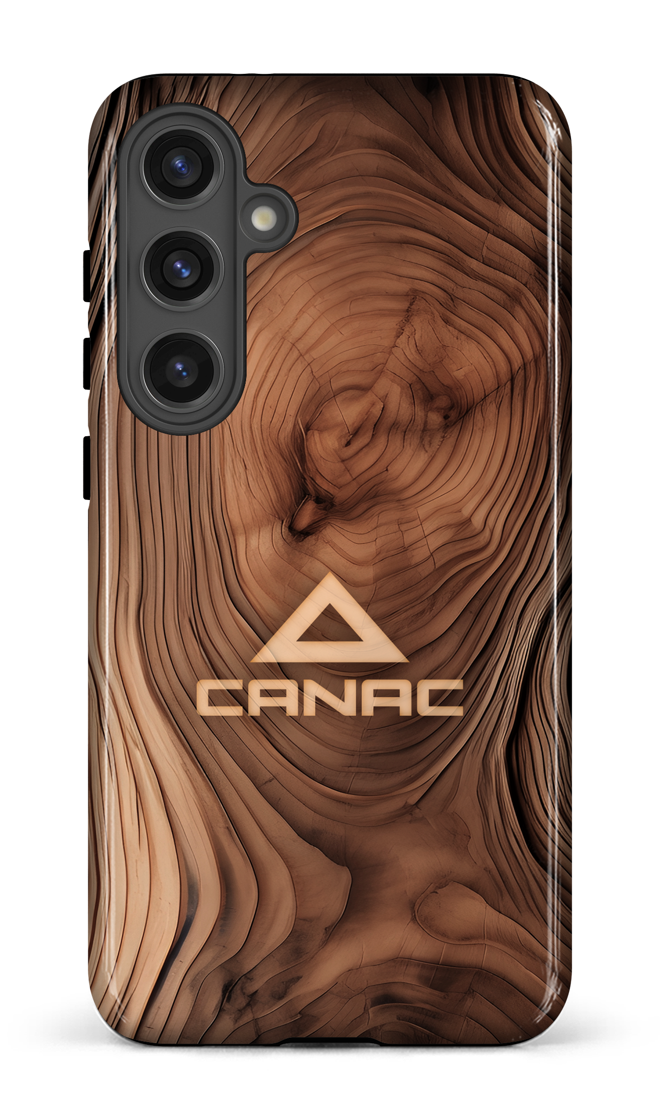 Galaxy S24 Plus Tough (Gloss) La cour à bois -