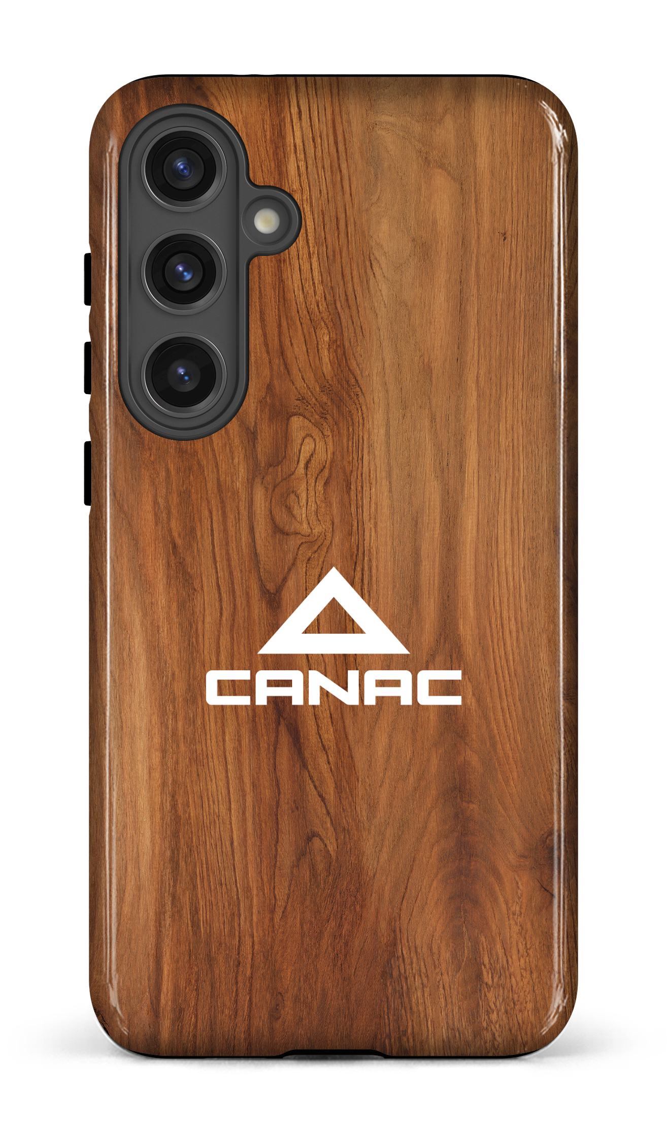 Galaxy S24 Plus Tough (Gloss) La cour à bois 2 par Canac -
