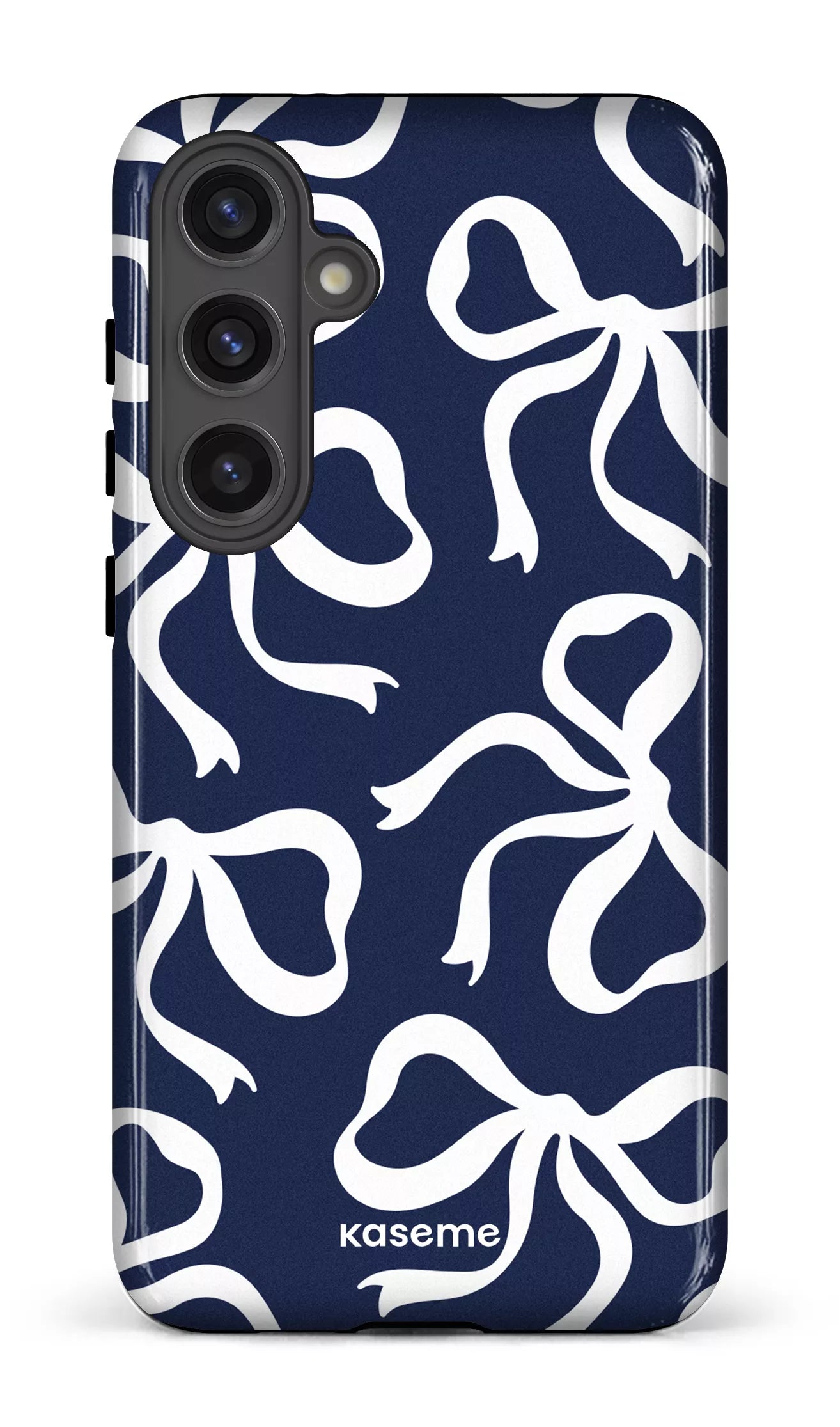 Galaxy S24 Plus Tough (Gloss) Lace Navy -