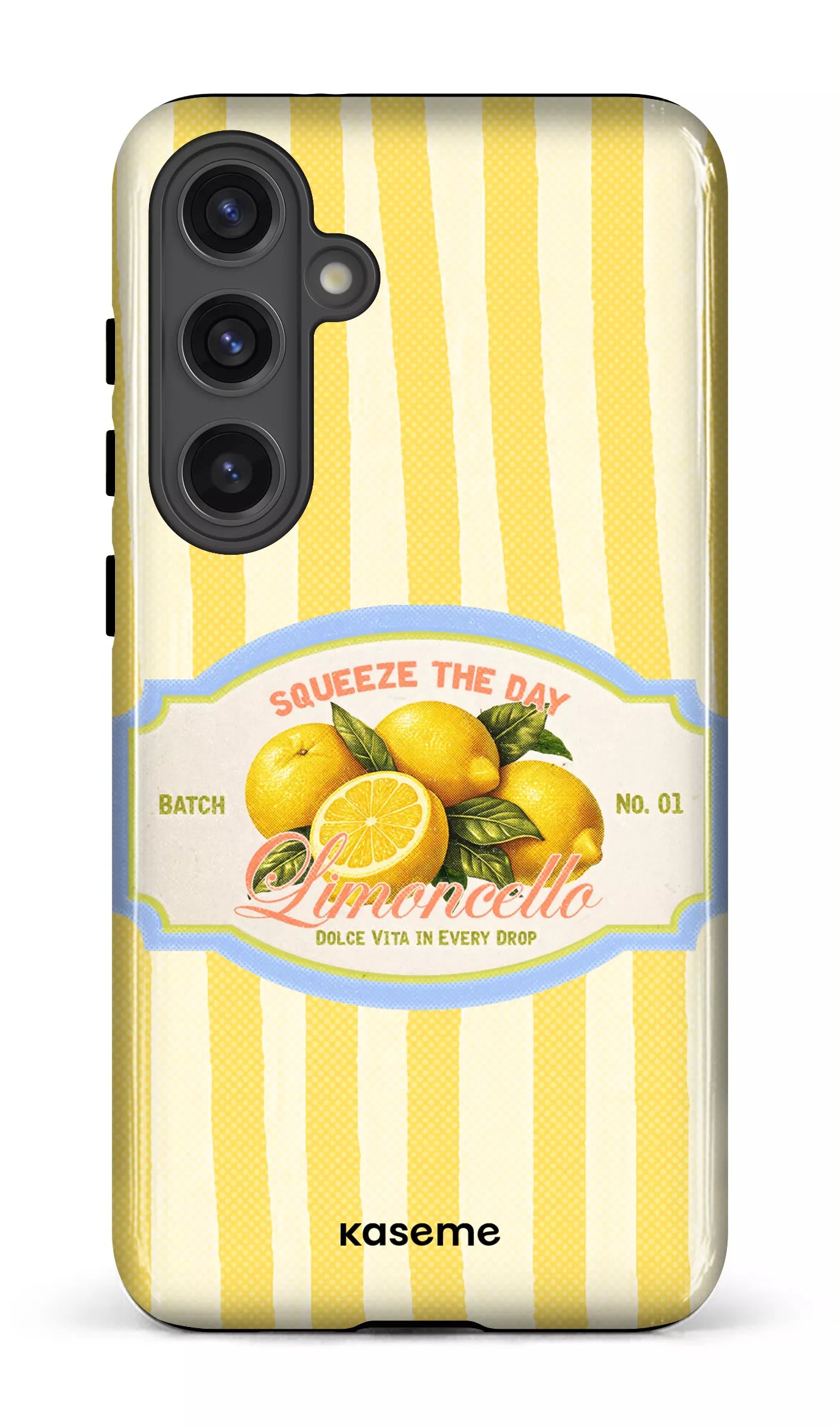 Galaxy S24 Plus Tough (Gloss) Limoncello -