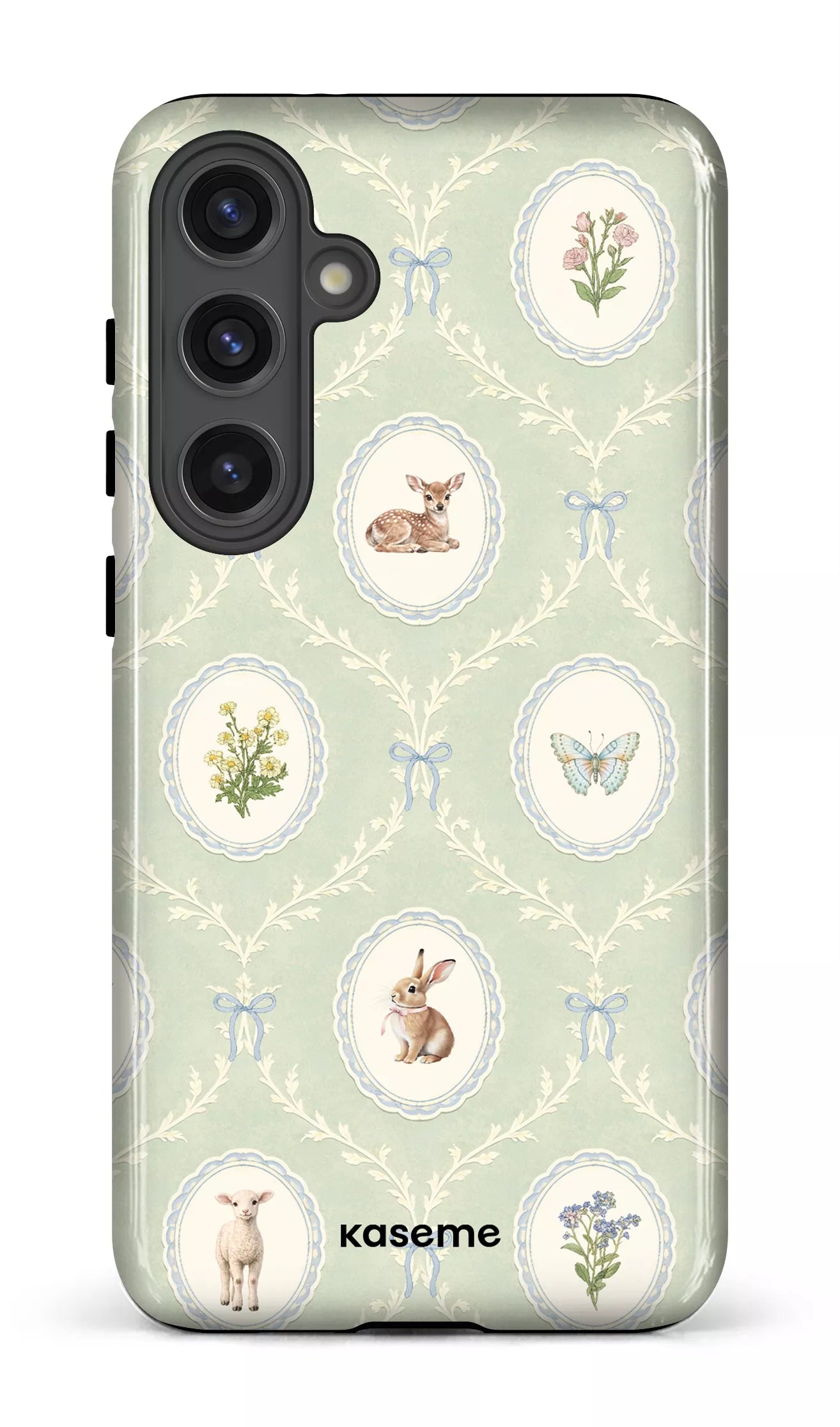Galaxy S24 Plus Tough (Gloss) Lullaby -