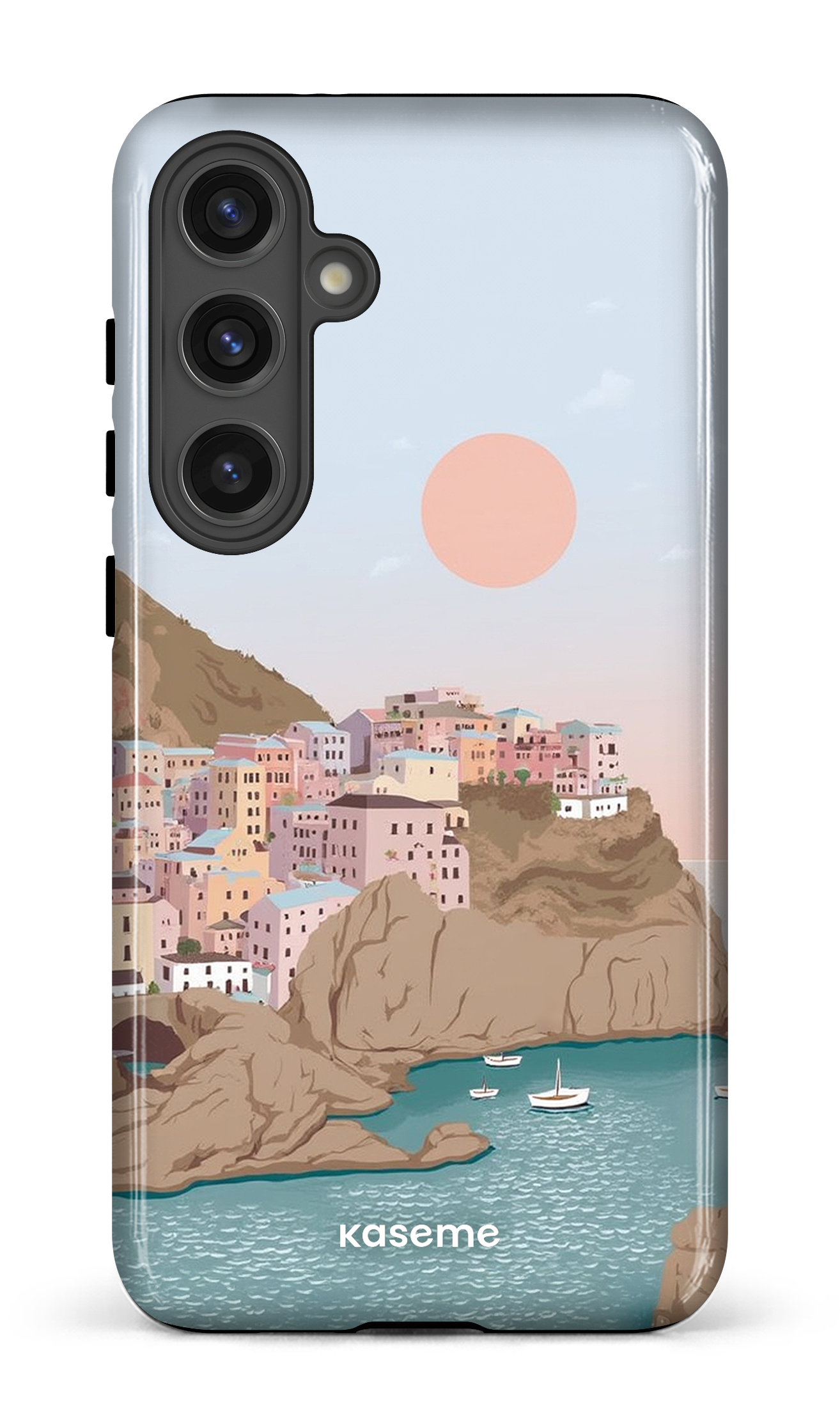 Galaxy S24 Plus Tough (Gloss) Mediterrana -