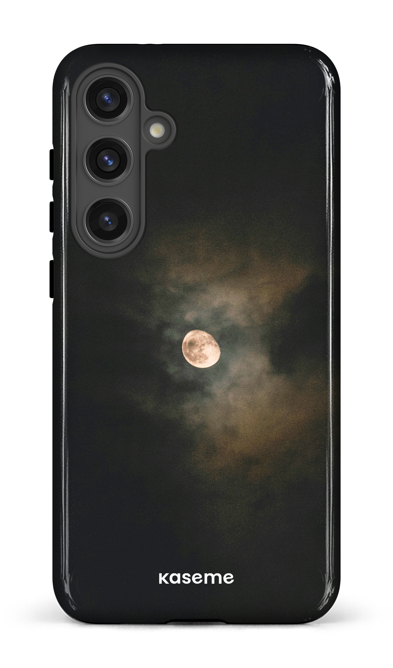 Galaxy S24 Plus Tough (Gloss) Midnight Halo -