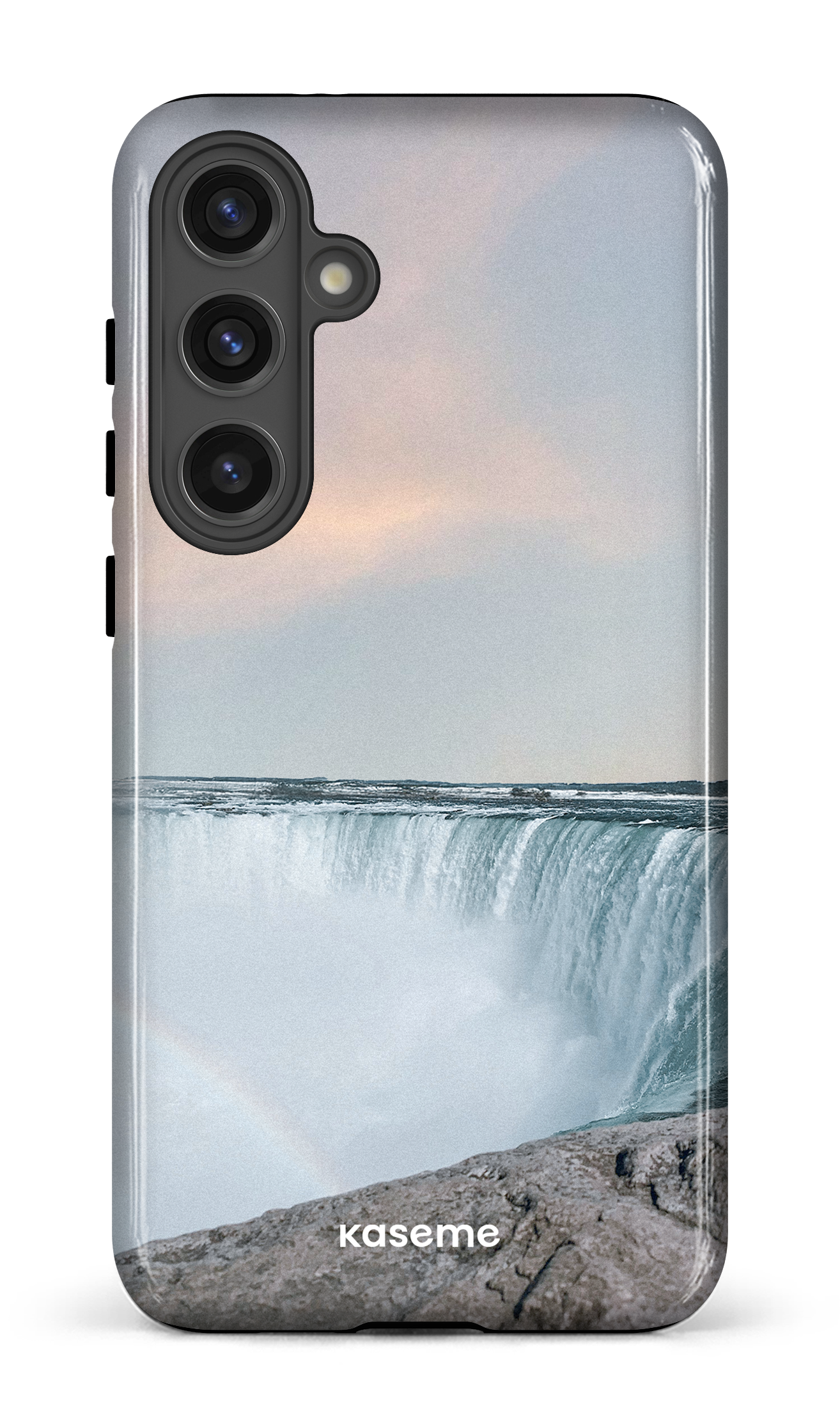Galaxy S24 Plus Tough (Gloss) North To South -