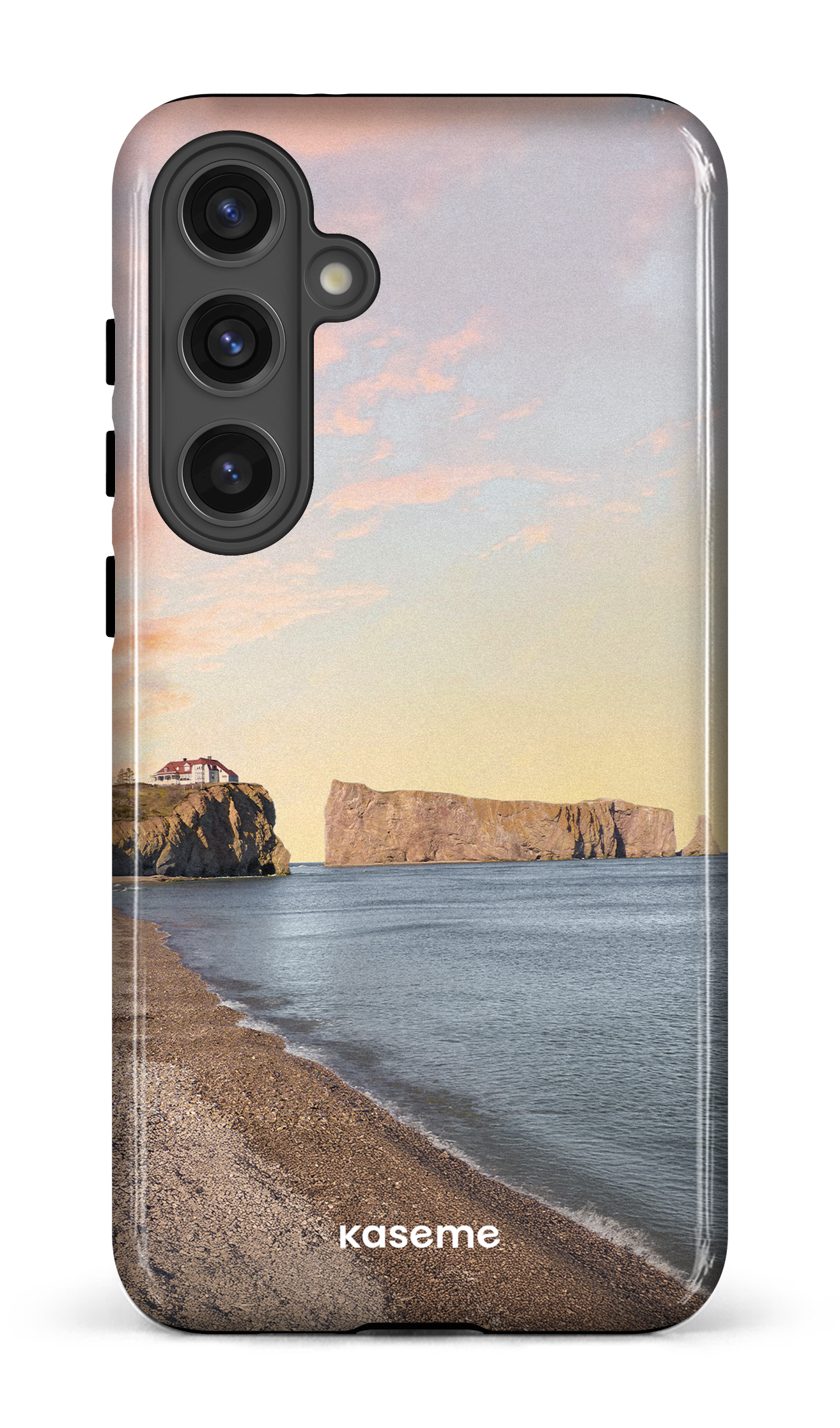 Galaxy S24 Plus Tough (Gloss) Percé -