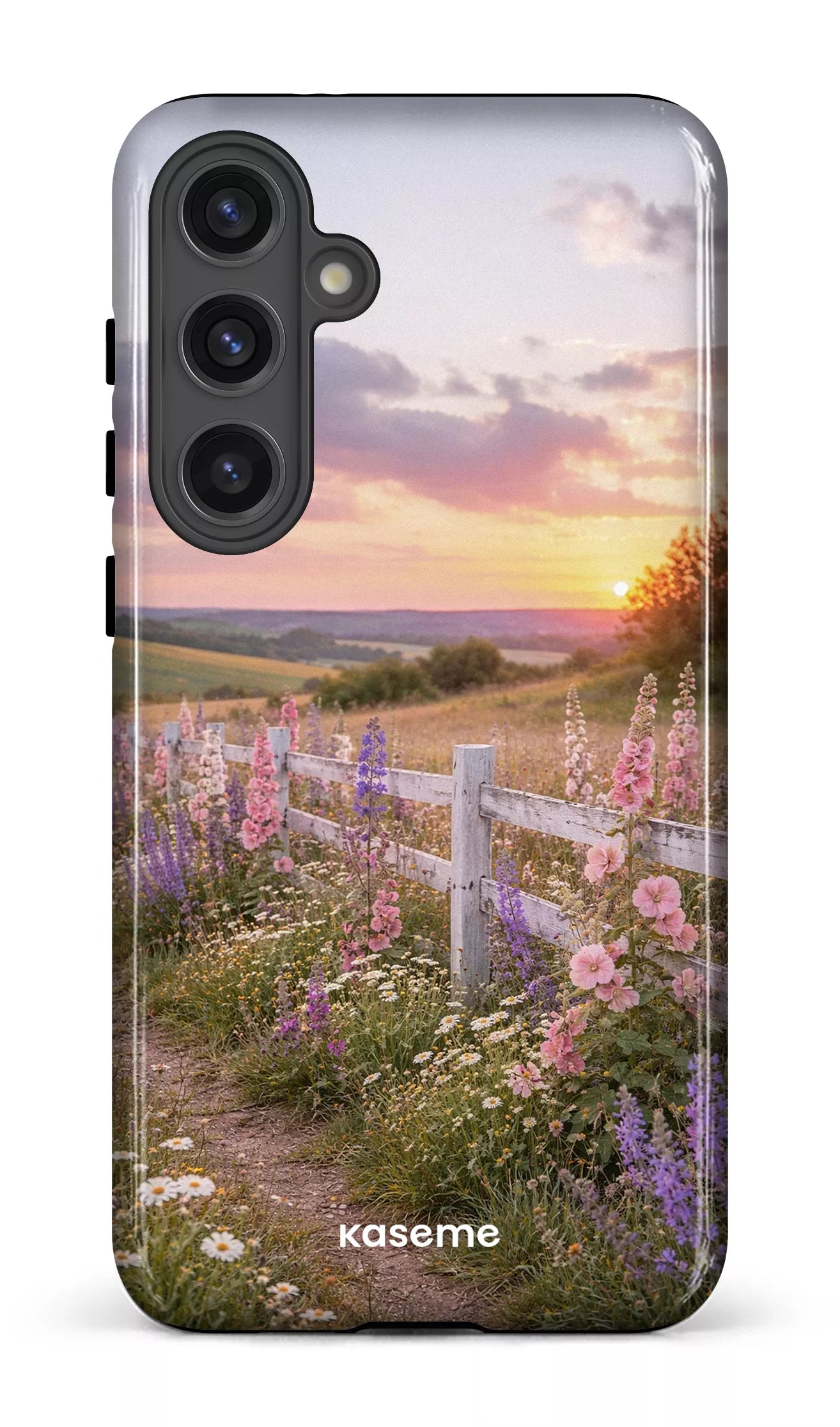 Galaxy S24 Plus Tough (Gloss) Pink Sky -
