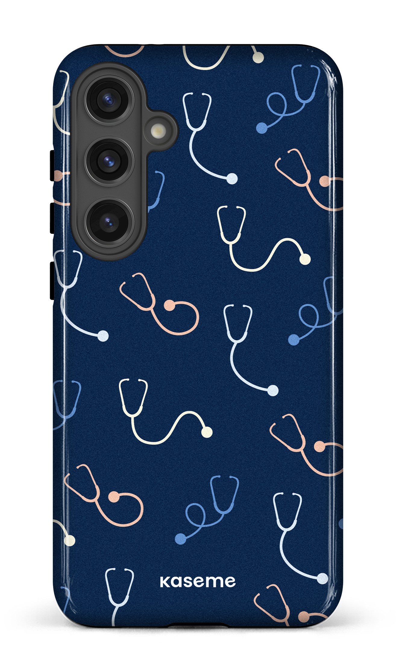 Galaxy S24 Plus Tough (Gloss) Pulse Blue -