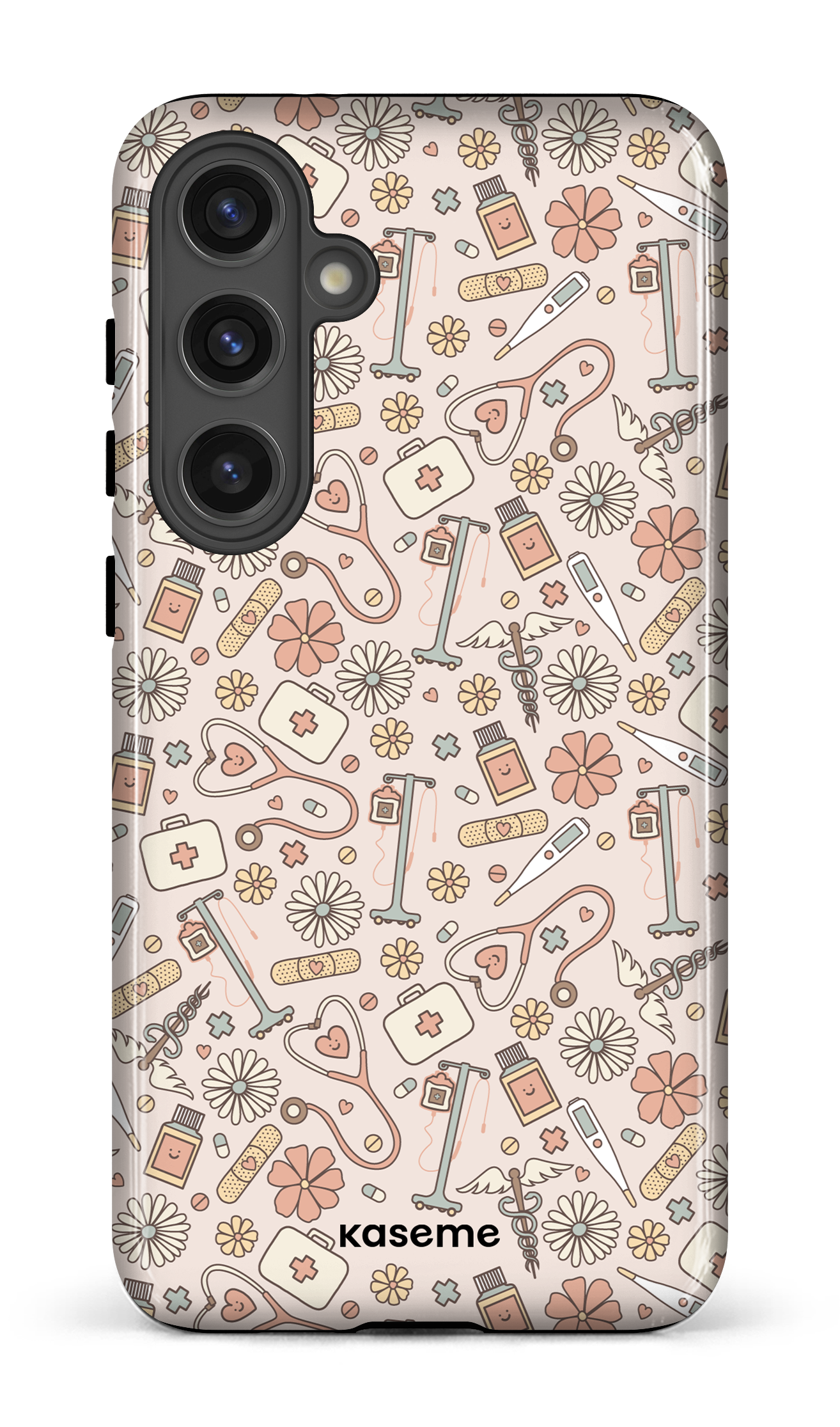 Galaxy S24 Plus Tough (Gloss) Remedy -