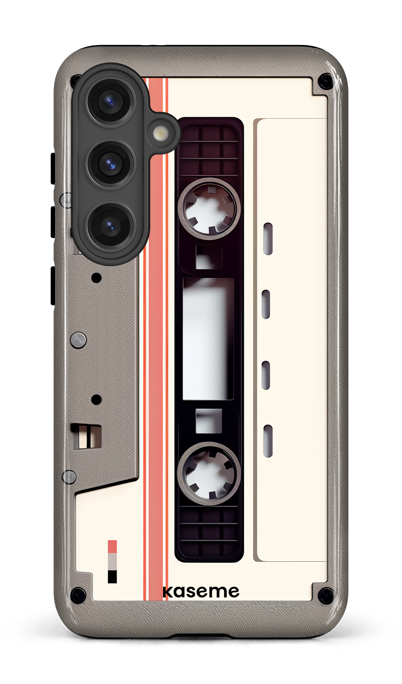 Galaxy S24 Plus Tough (Gloss) Retro -