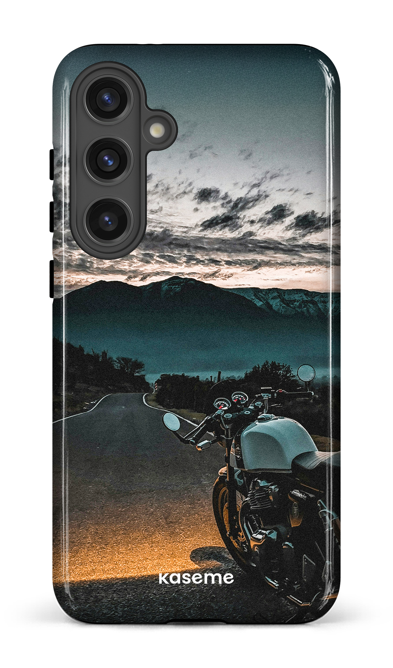 Galaxy S24 Plus Tough (Gloss) Ride Free -